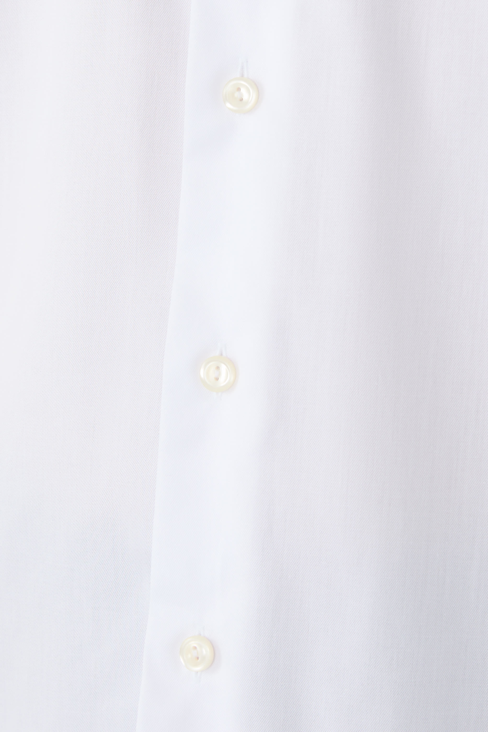 قميص تويل مميز للماركة بنقشة زهور