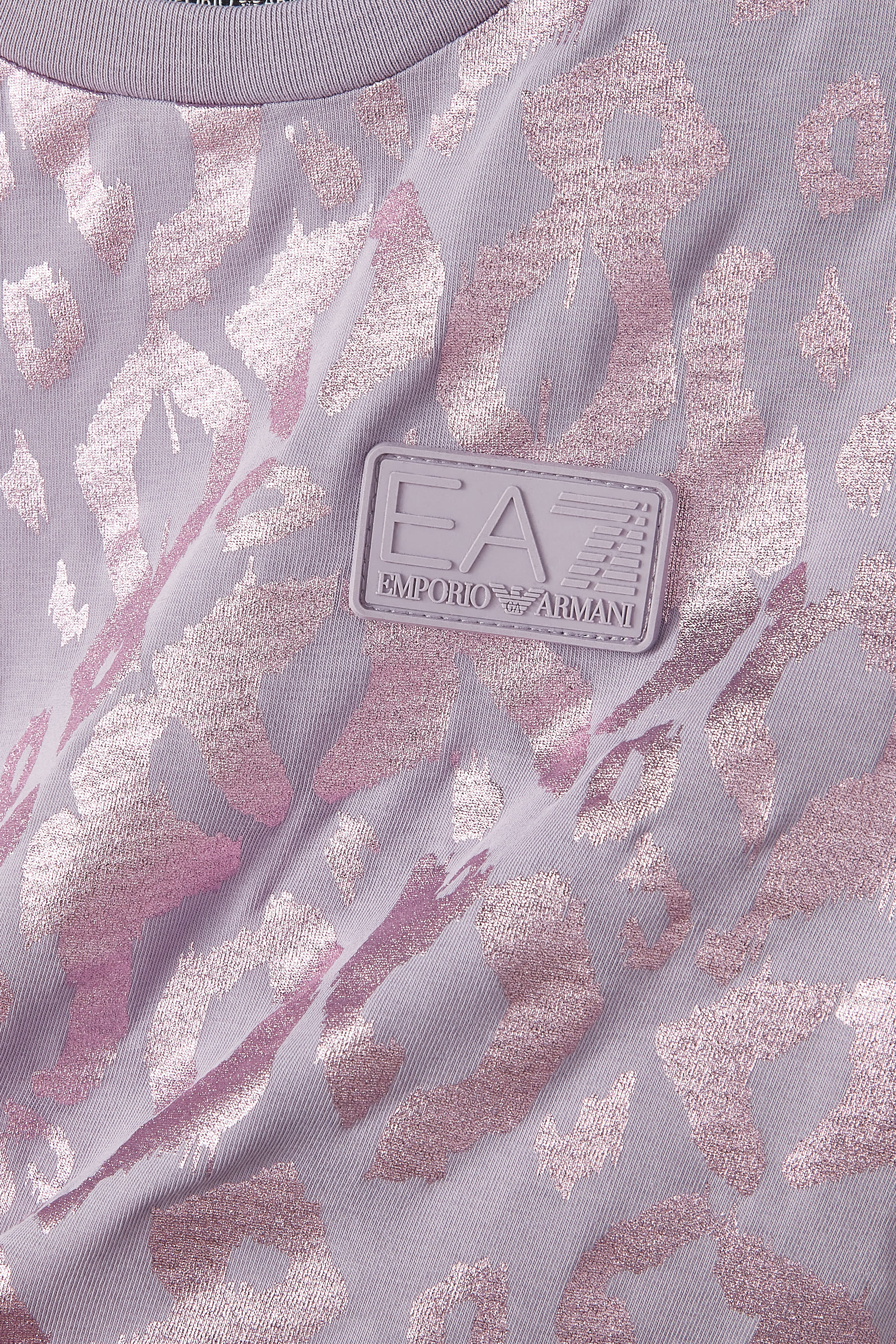 تيشيرت بطبعة غرافيك للأطفال