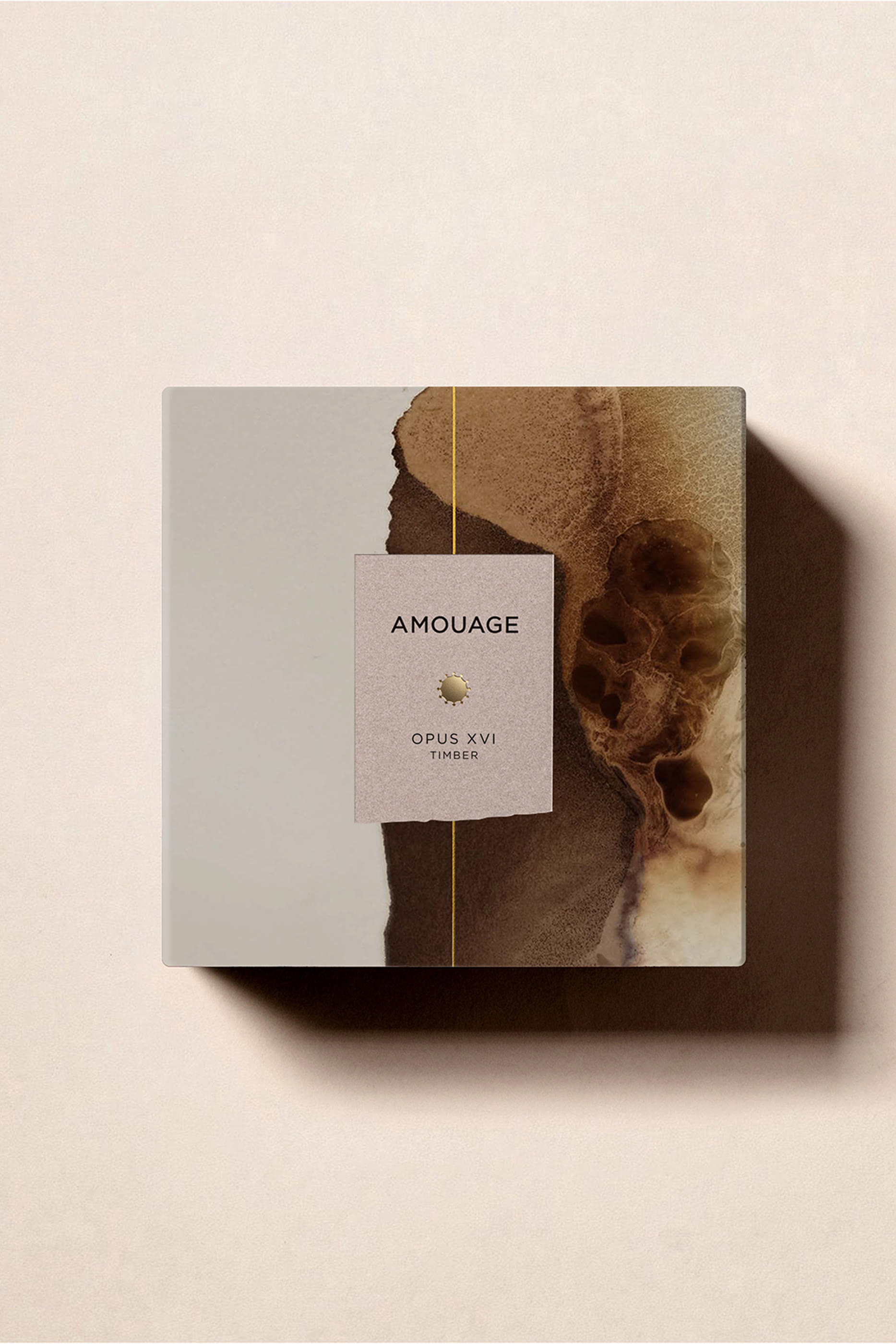 Opus XVI Timber Eau de Parfum