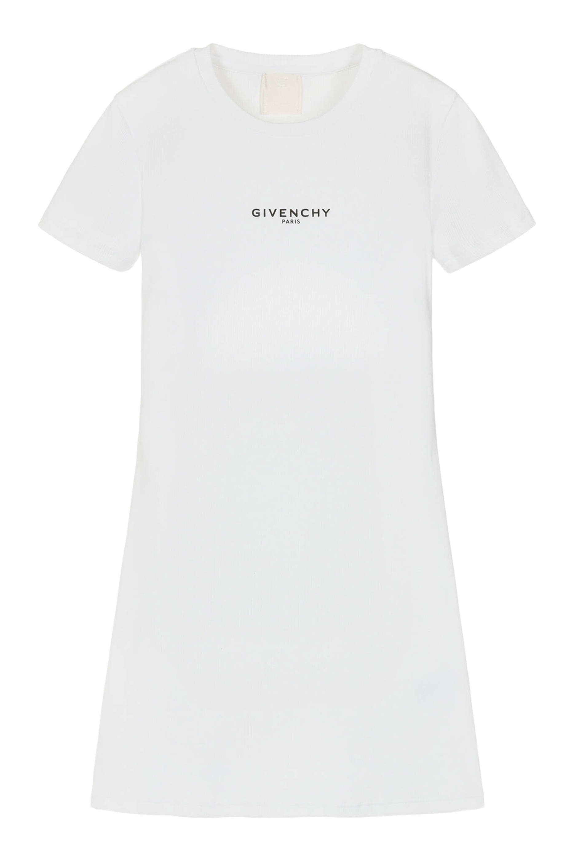 فستان بأكمام قصيرة للأطفال