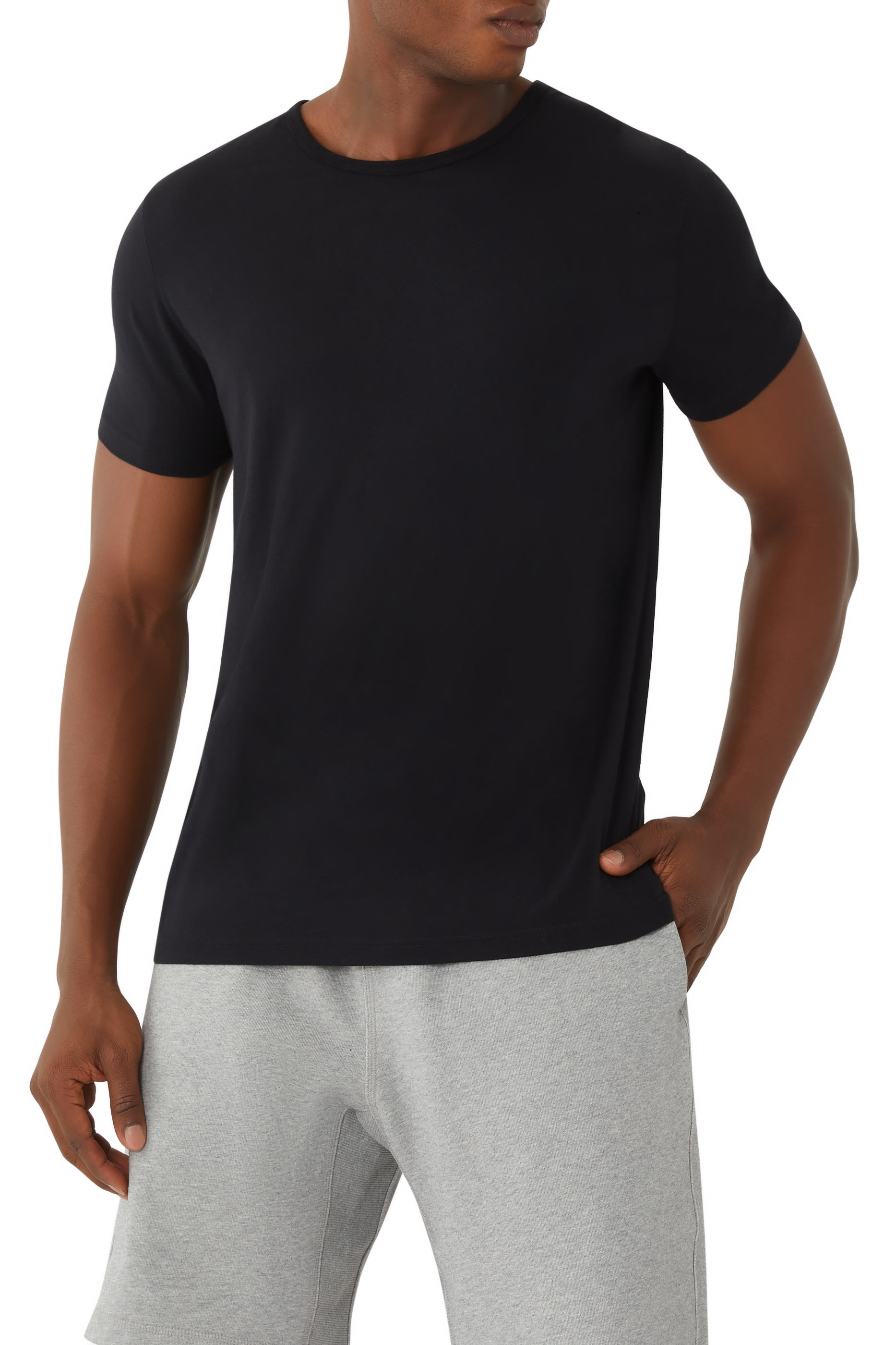 Riley Crew Neck T-Shirt