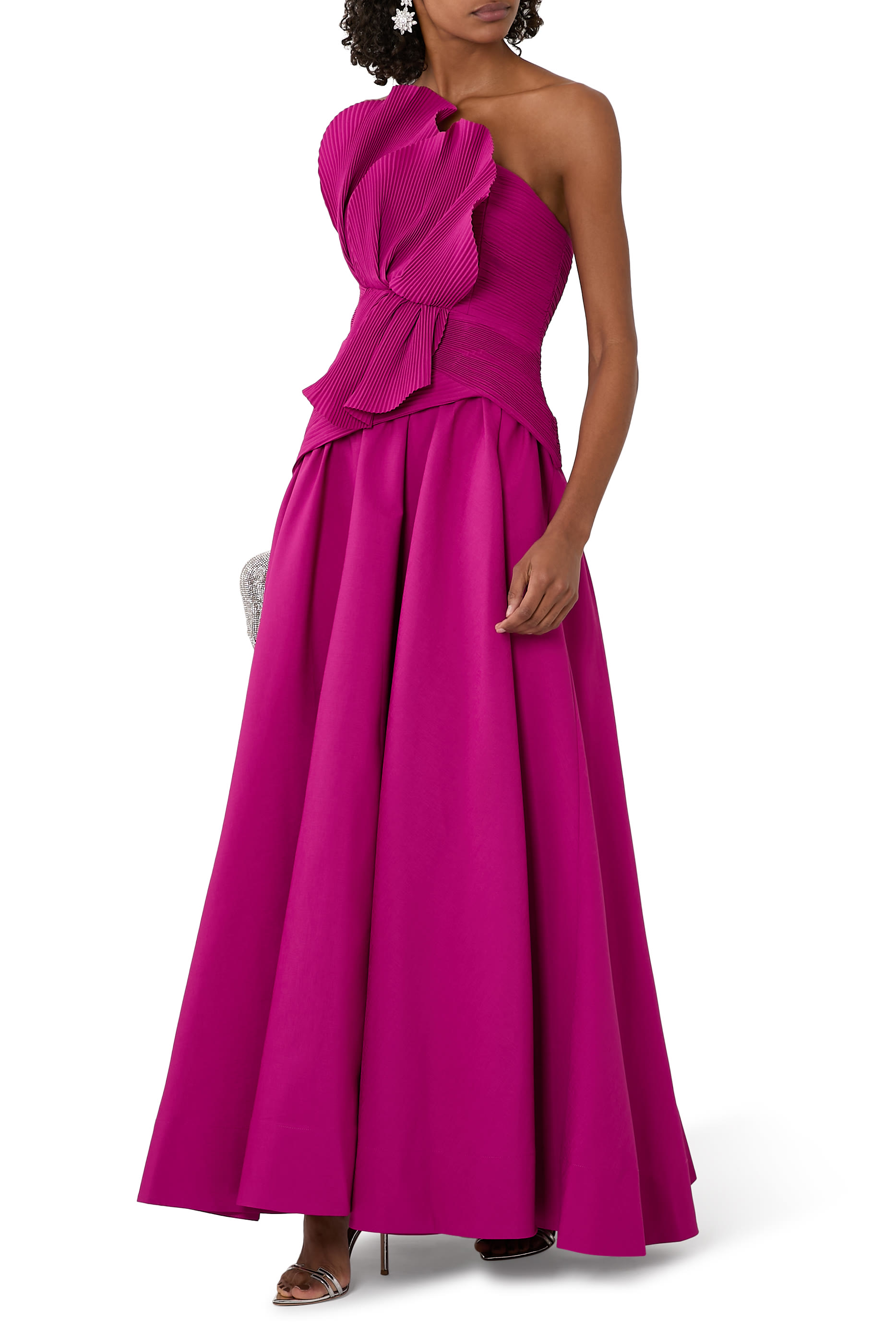 فستان سهرة ساجيستون