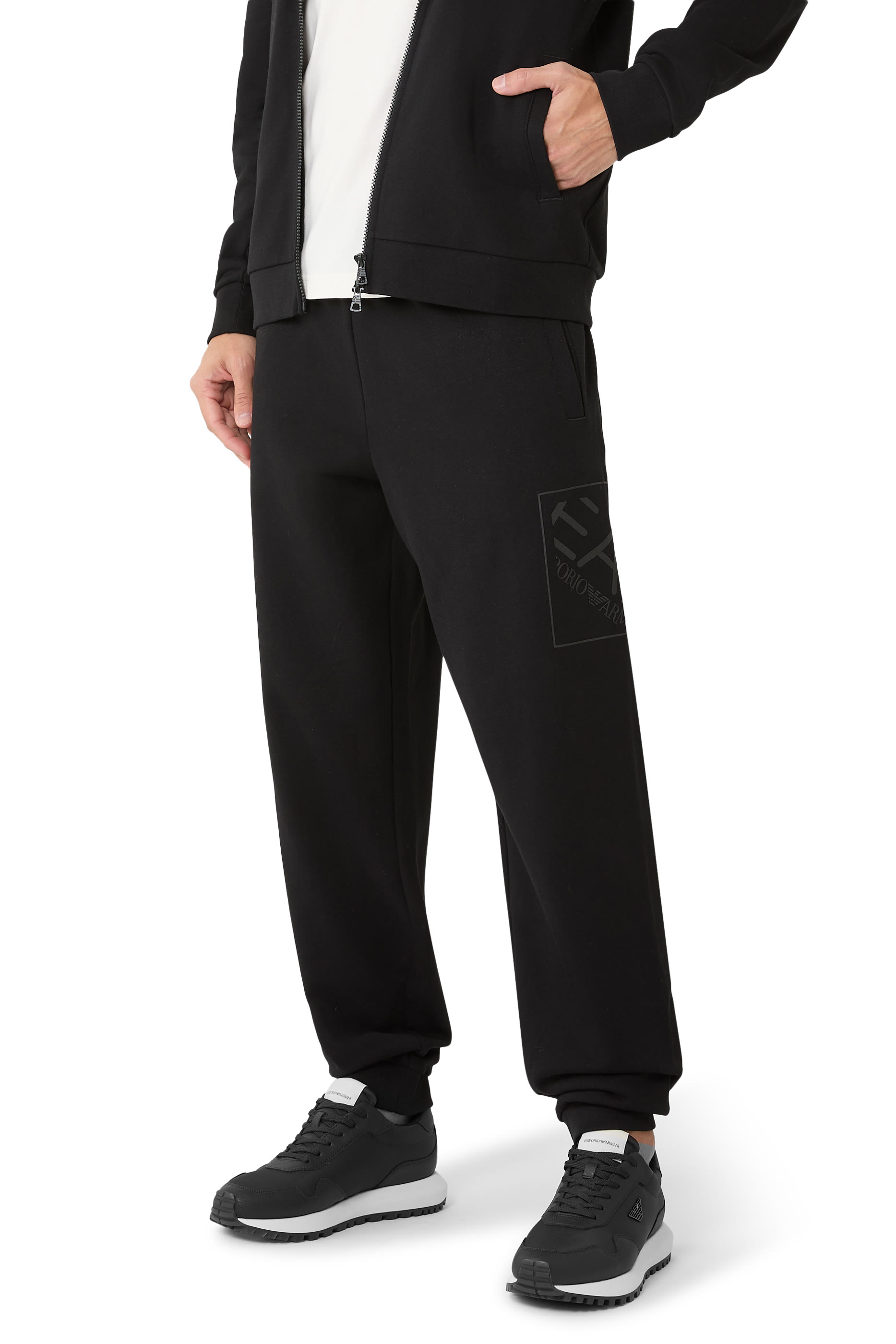 سنيكرز اي أس في نايلون معاد تدويره وتفاصيل سافيانو صديق للبيئة