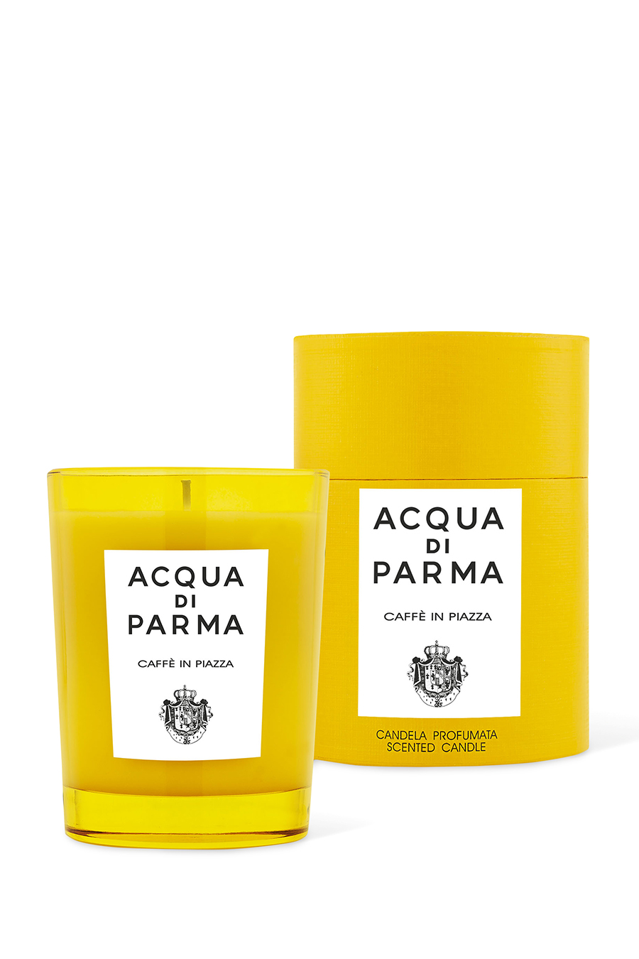 شمعة كافيه إن بيازا