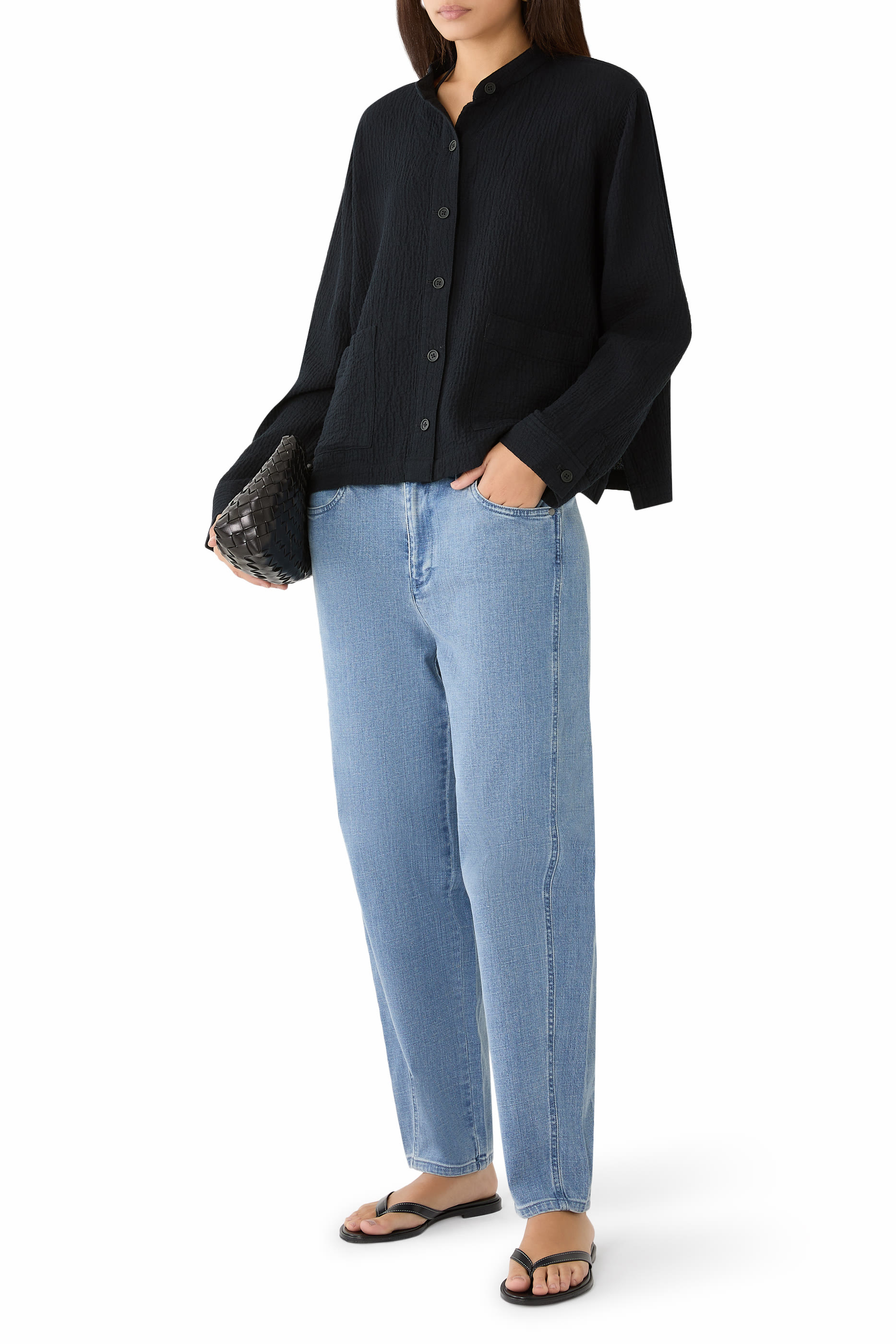 بنطال جينز لانترن