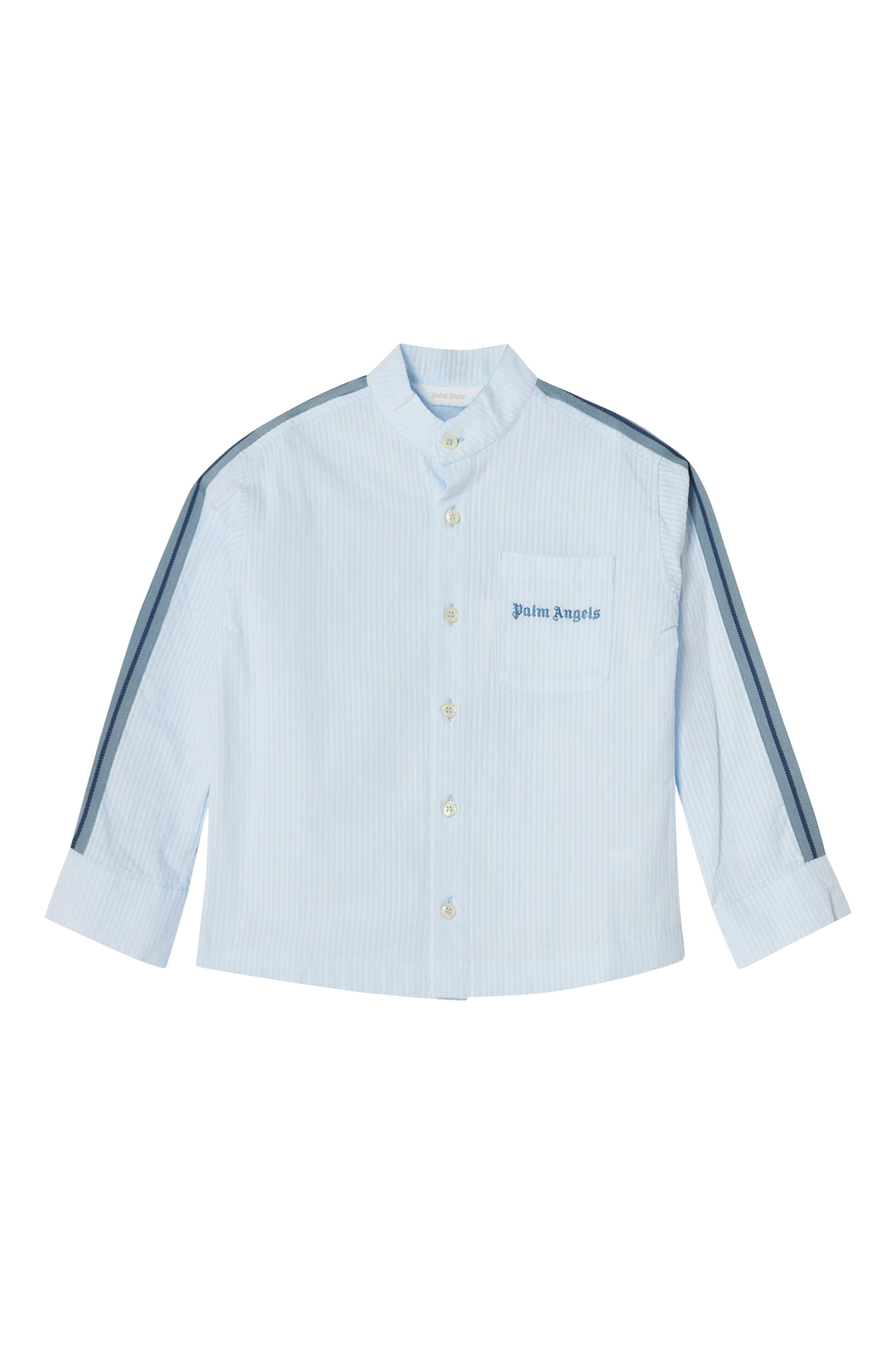 قميص رياضي بياقة كوريان للأطفال