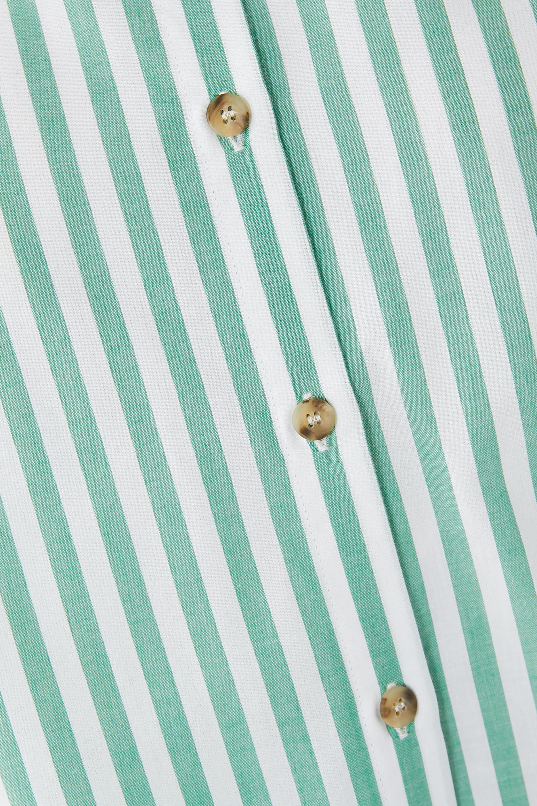 قميص بيجامة مخطط لندن قطن