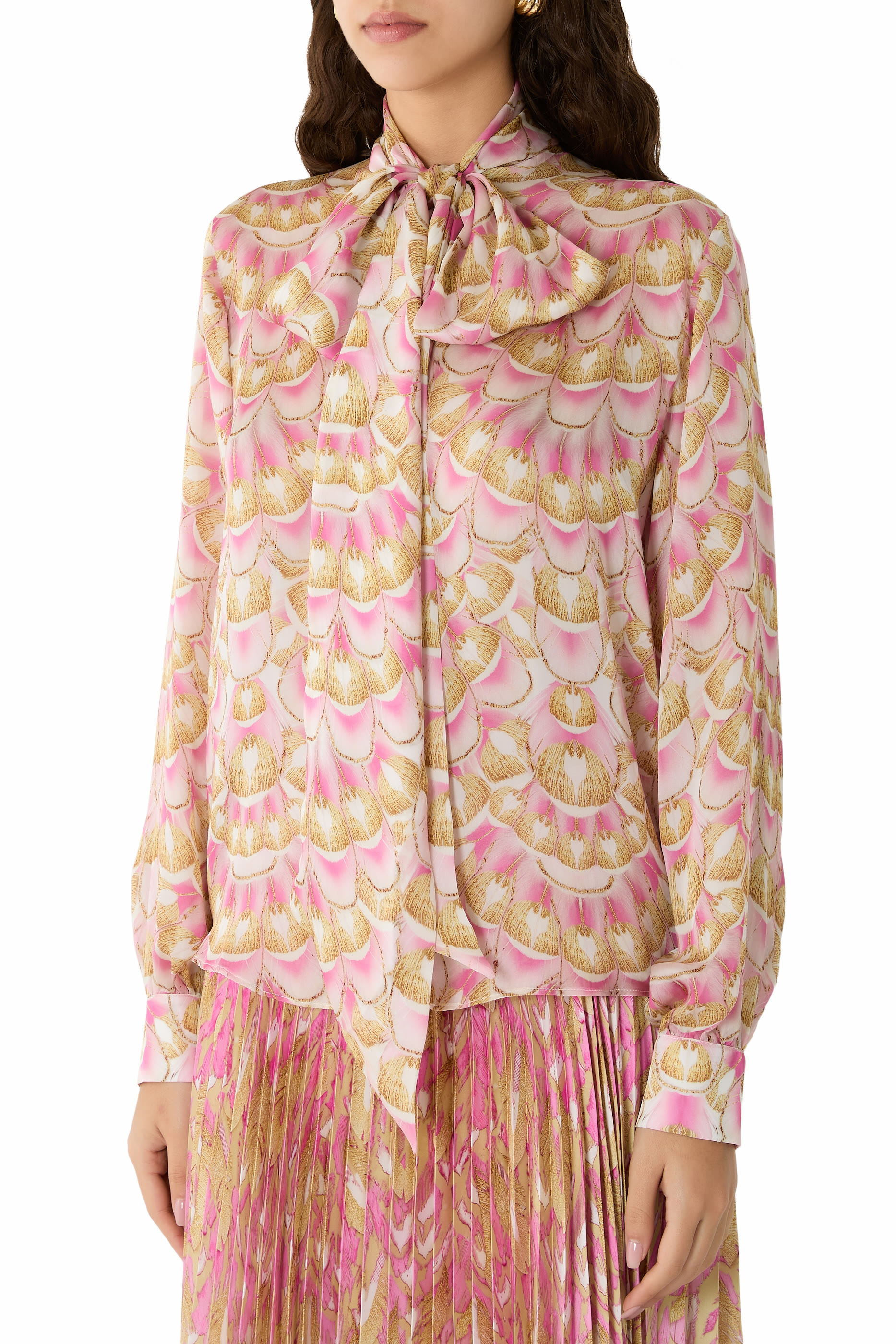 بلوزة إينيس