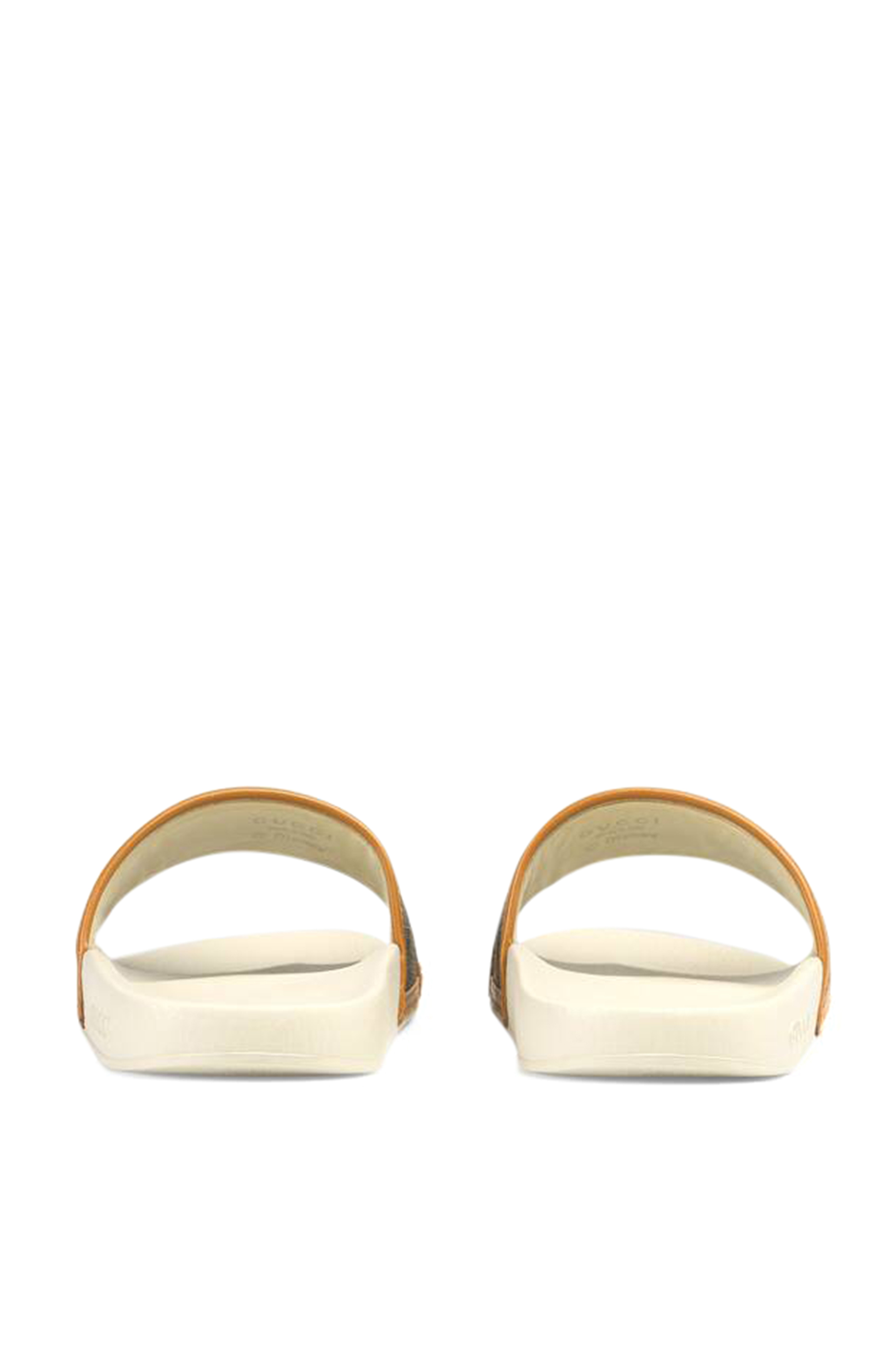 حذاء مفتوح بشعار GG ديزني &times; غوتشي