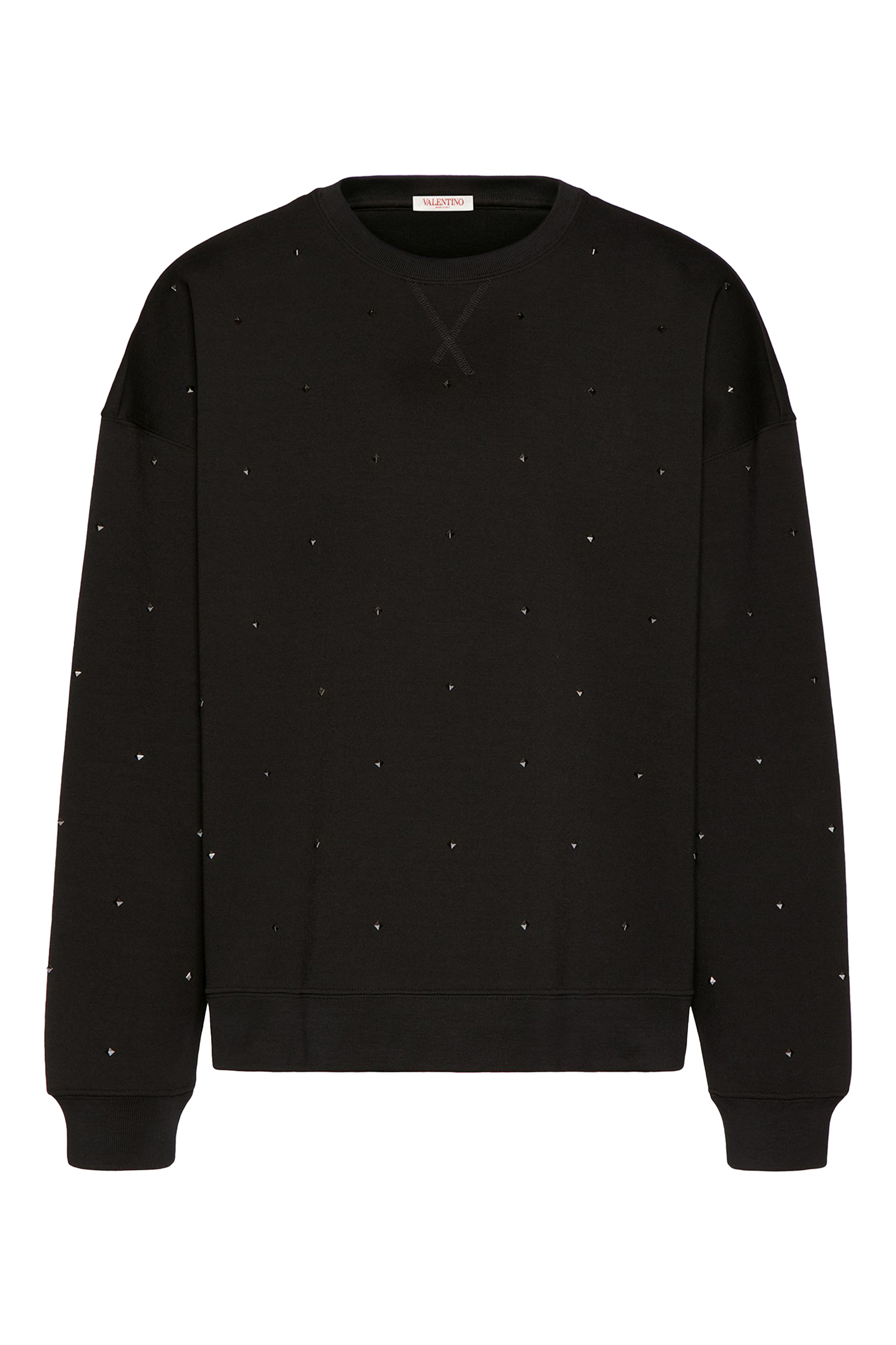 Valentino Garavani Rockstud Spike Sweatshirt