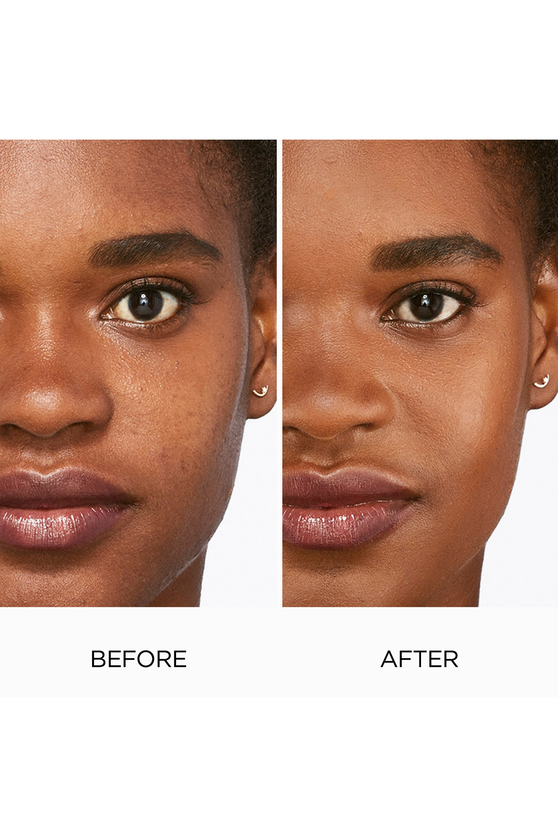 مصحح البشرة الملون غني بالترطيب