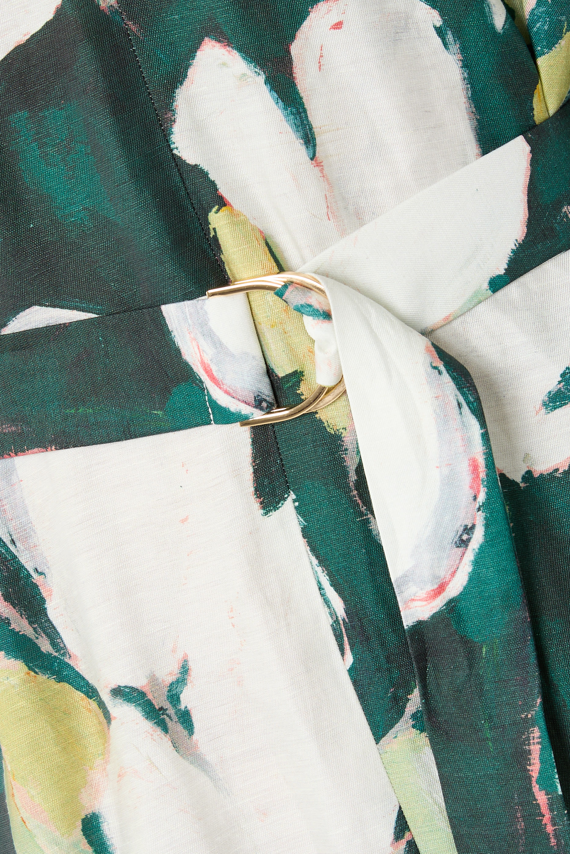 فستان دوفرلي طويل