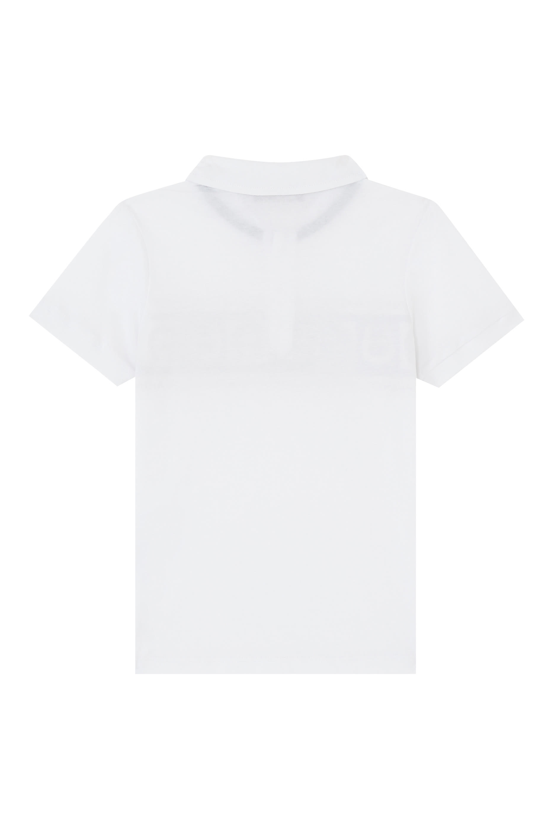 قميص بولو للأطفال قطن