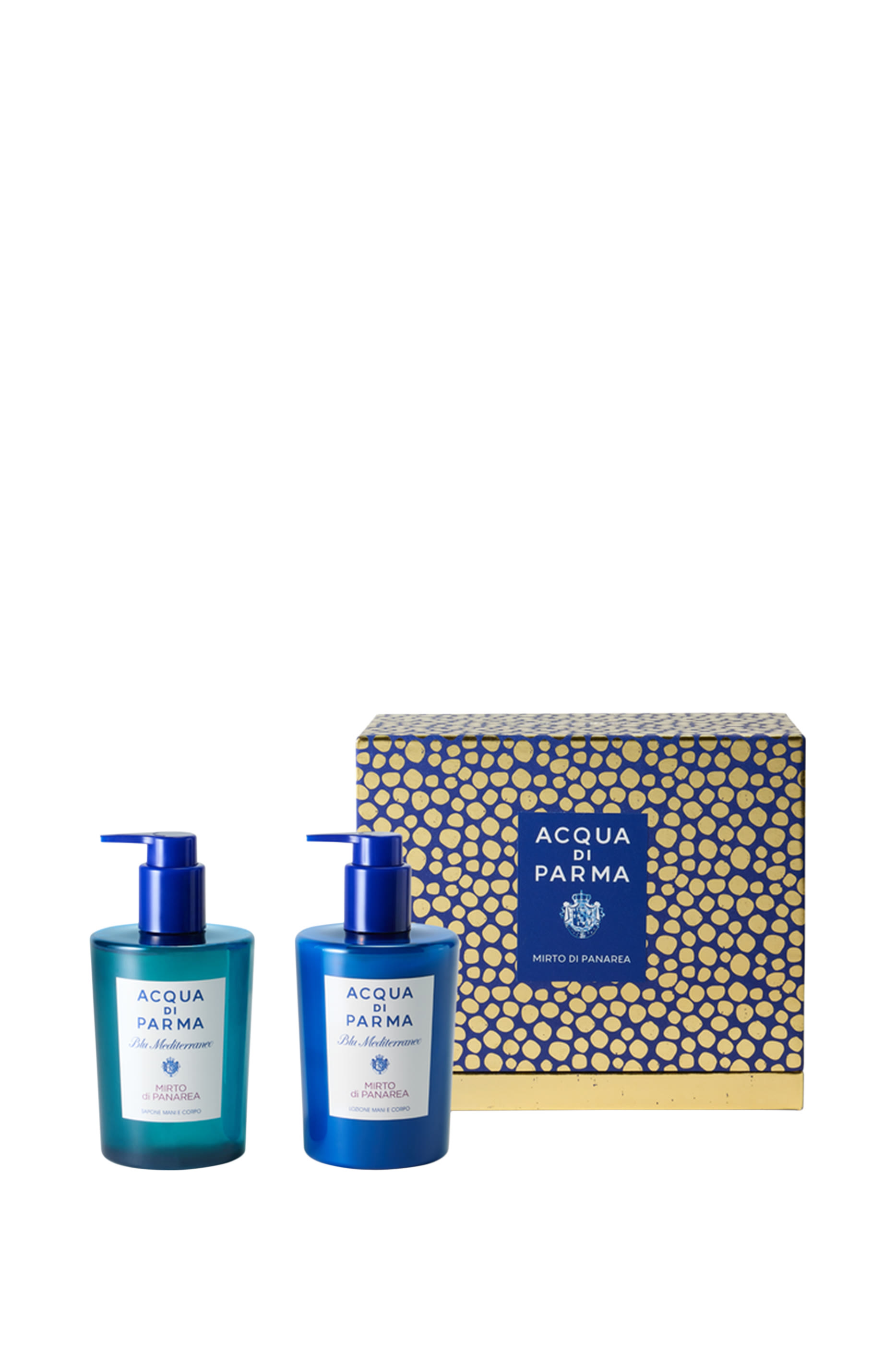 مجموعة روتين ميرتو دي باناريا لليدين والجسم