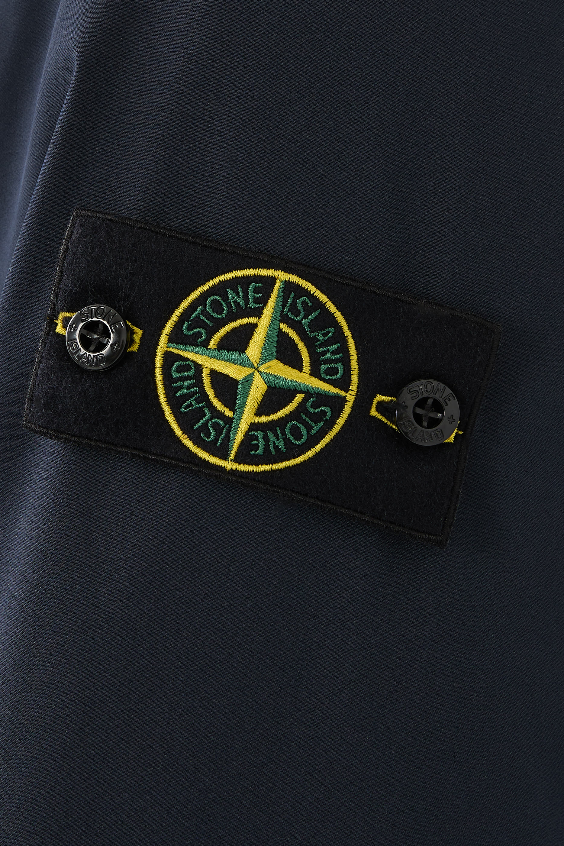 جاكيت شيل قصير قماش ناعم