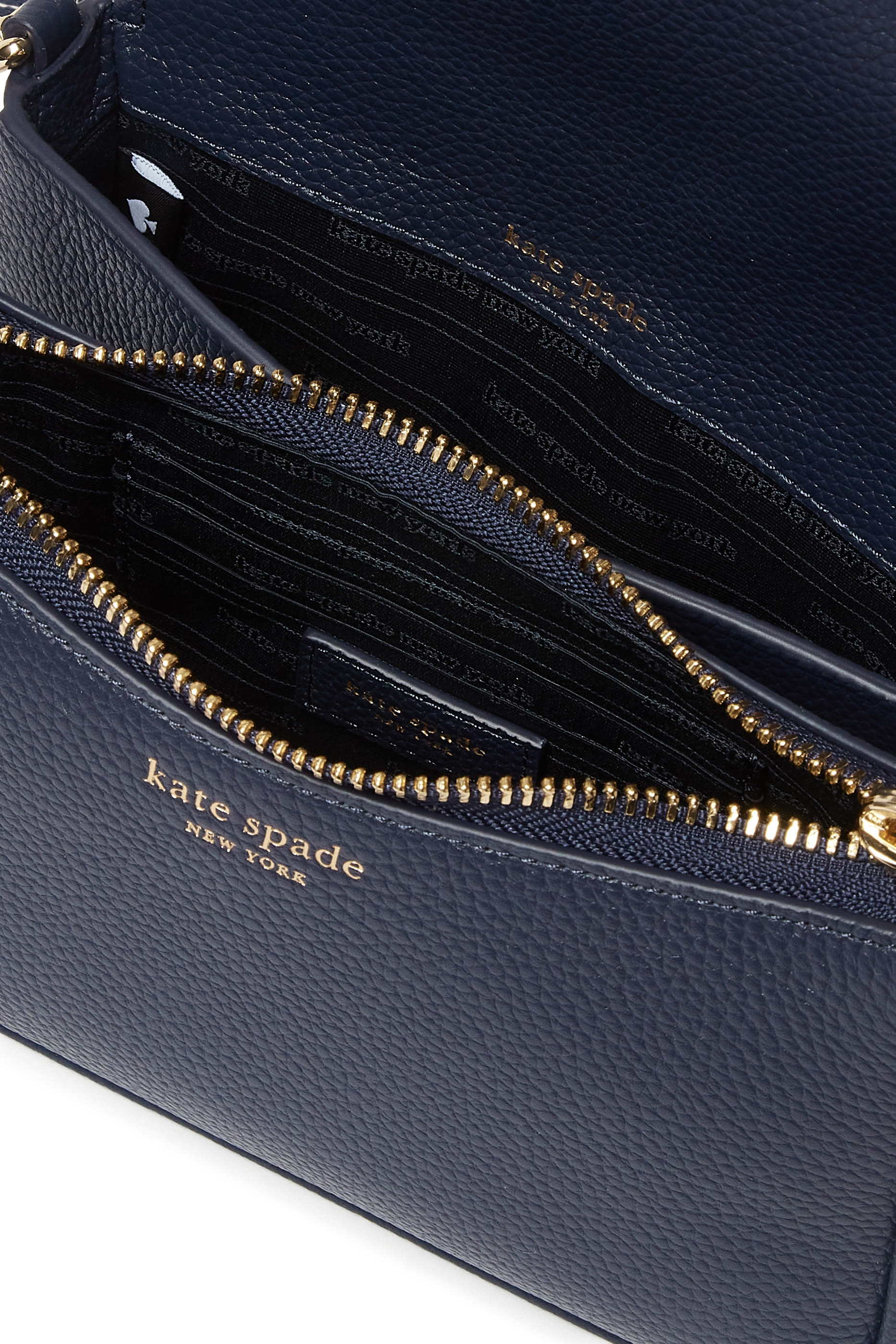 حقيبة كروس بتصميم مزدوج