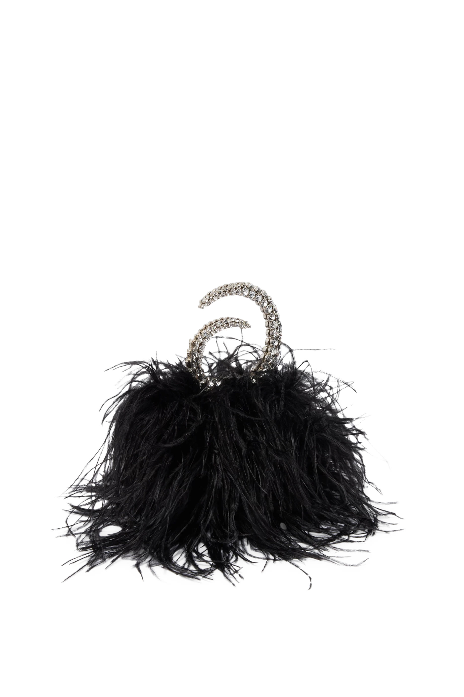 كلاتش كارما مزين بريش