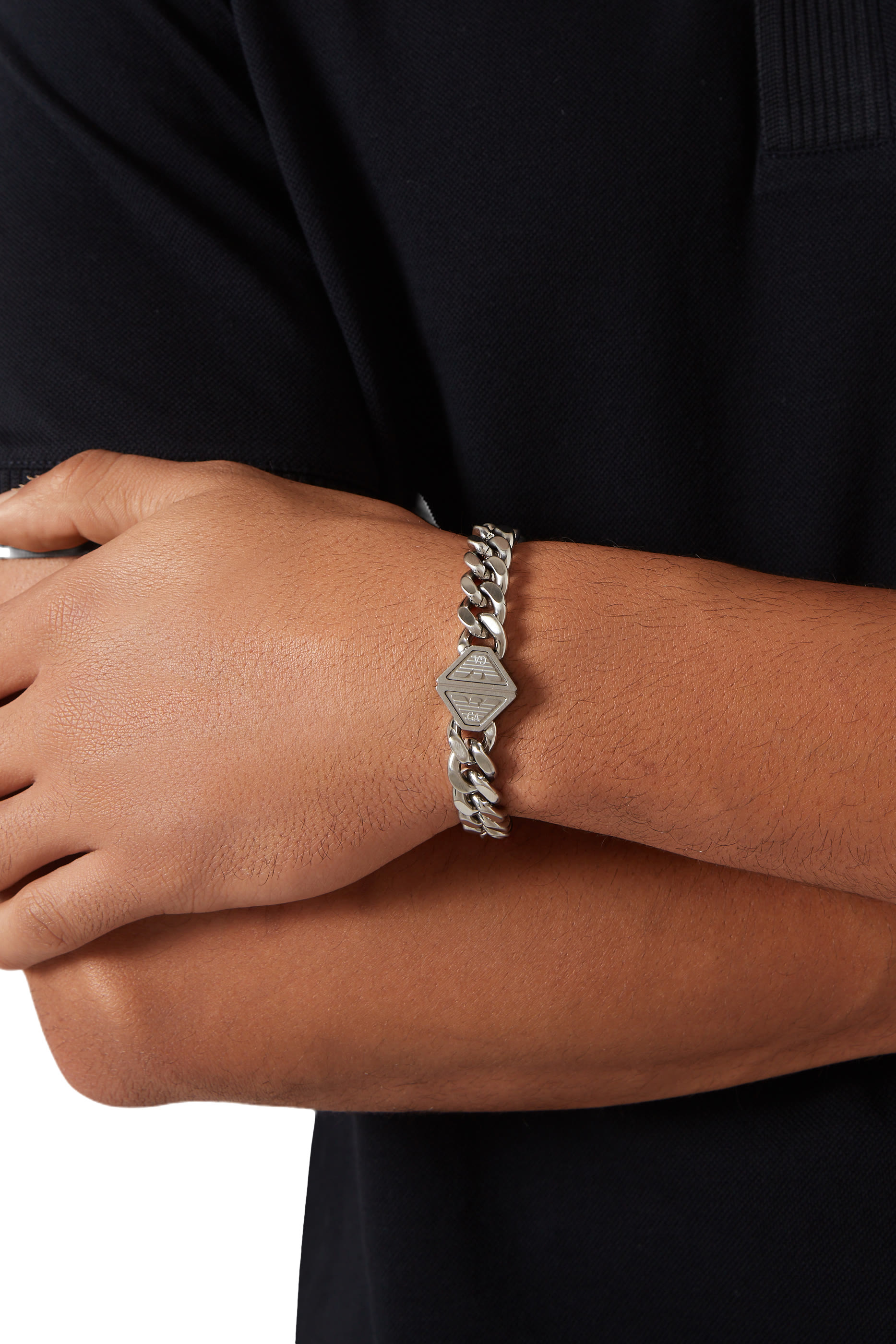 سوار سلسلة ستانلس ستيل