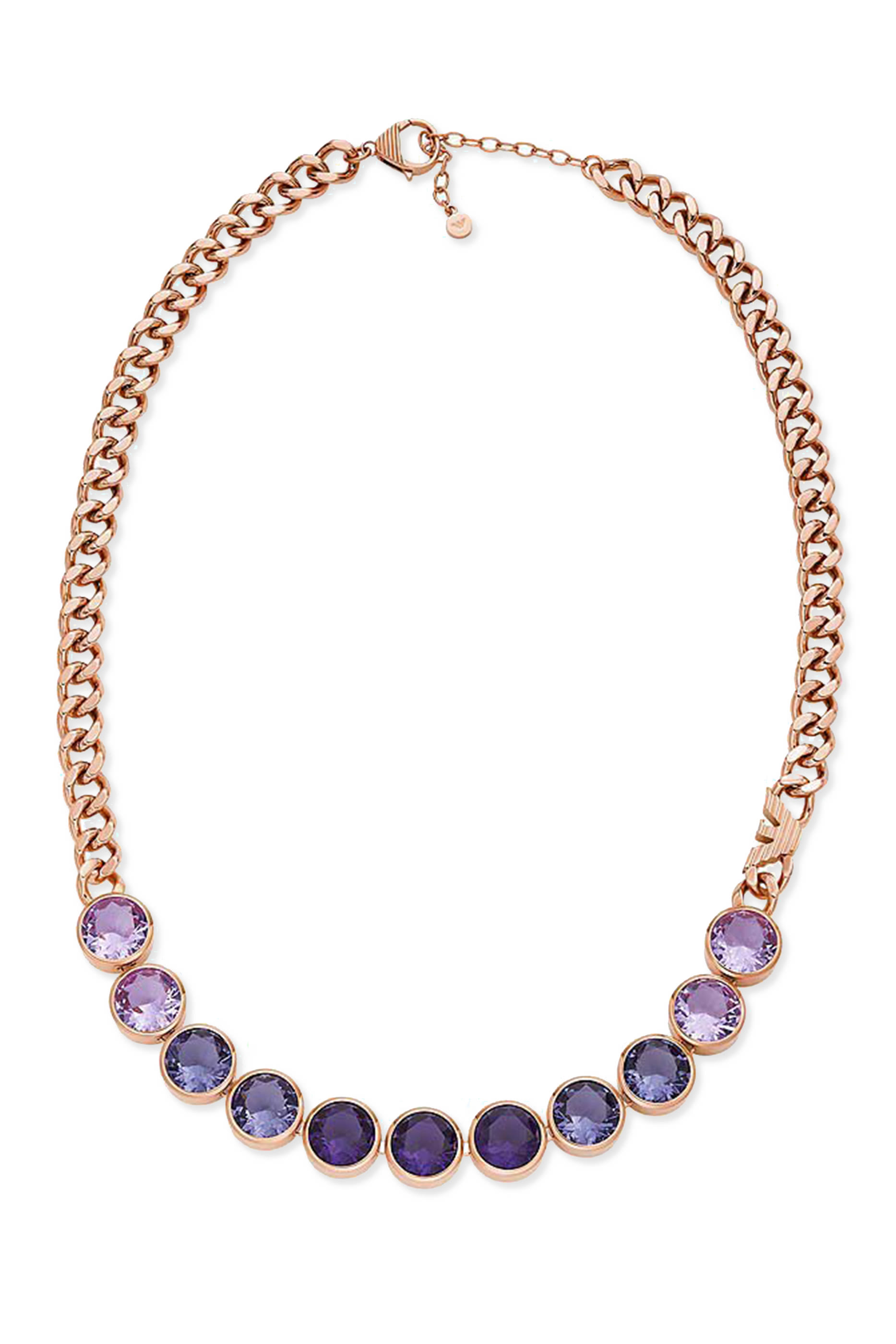 قلادة كومبوننتس بتصميم سلسلة