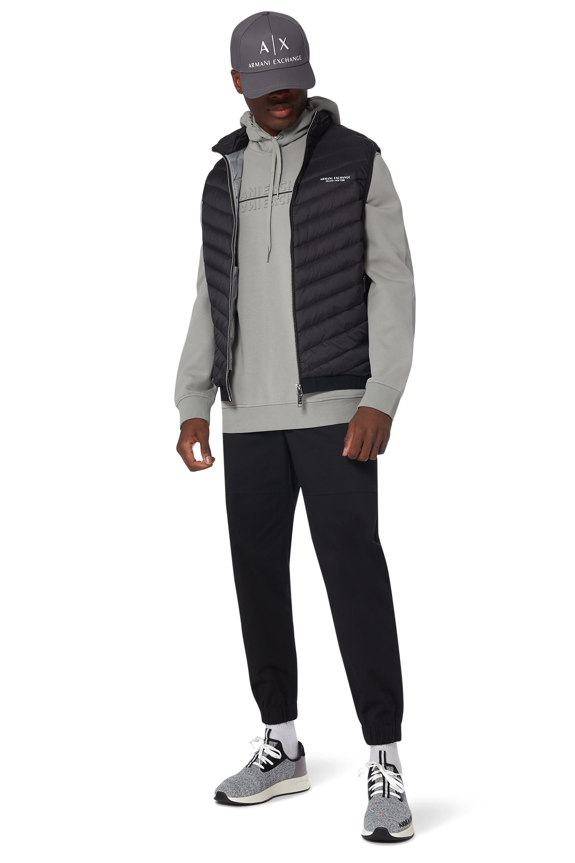 فيست منفوخ بشعار Milano/New York