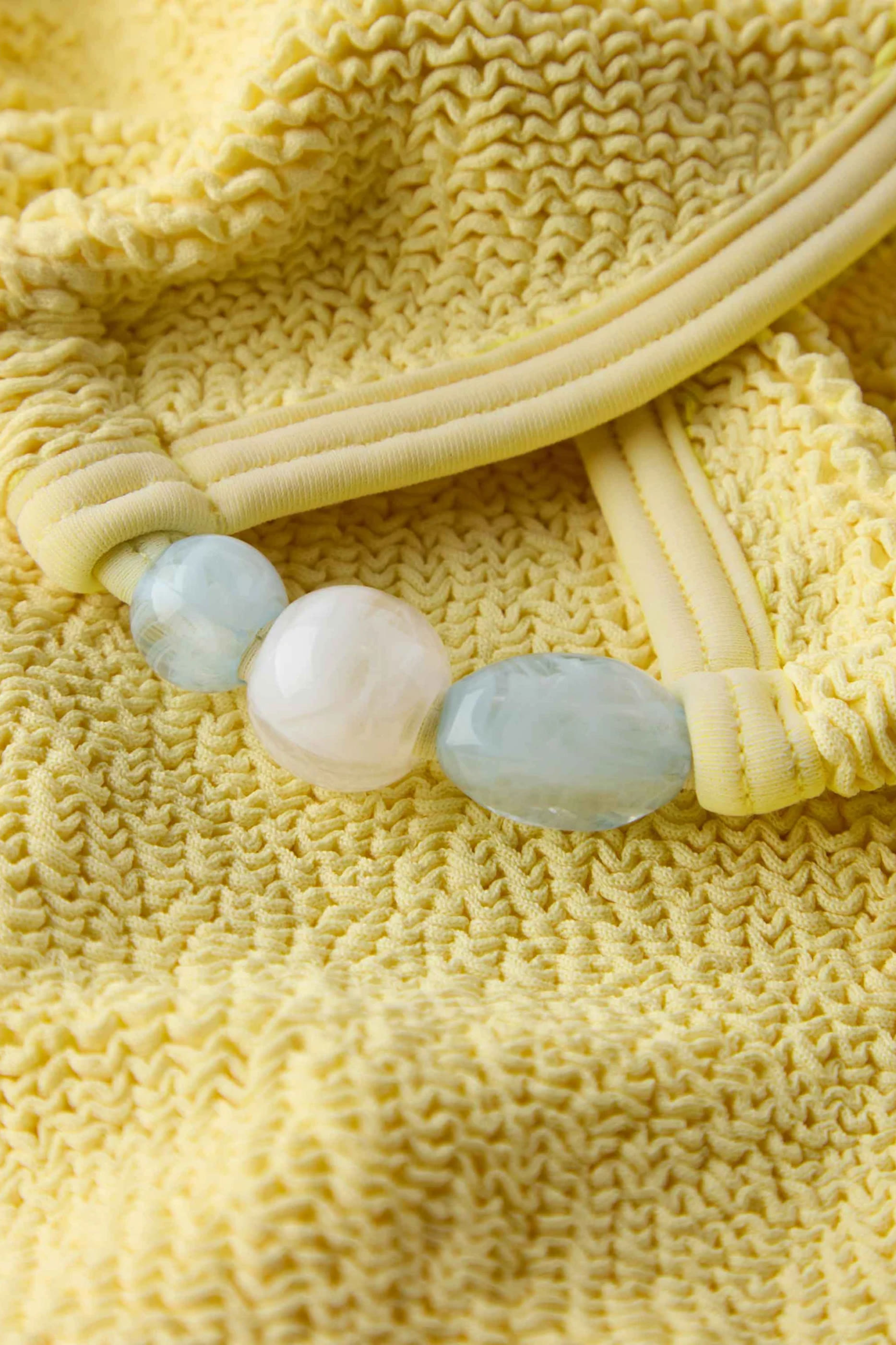 طقم بيكيني جينا بخرز