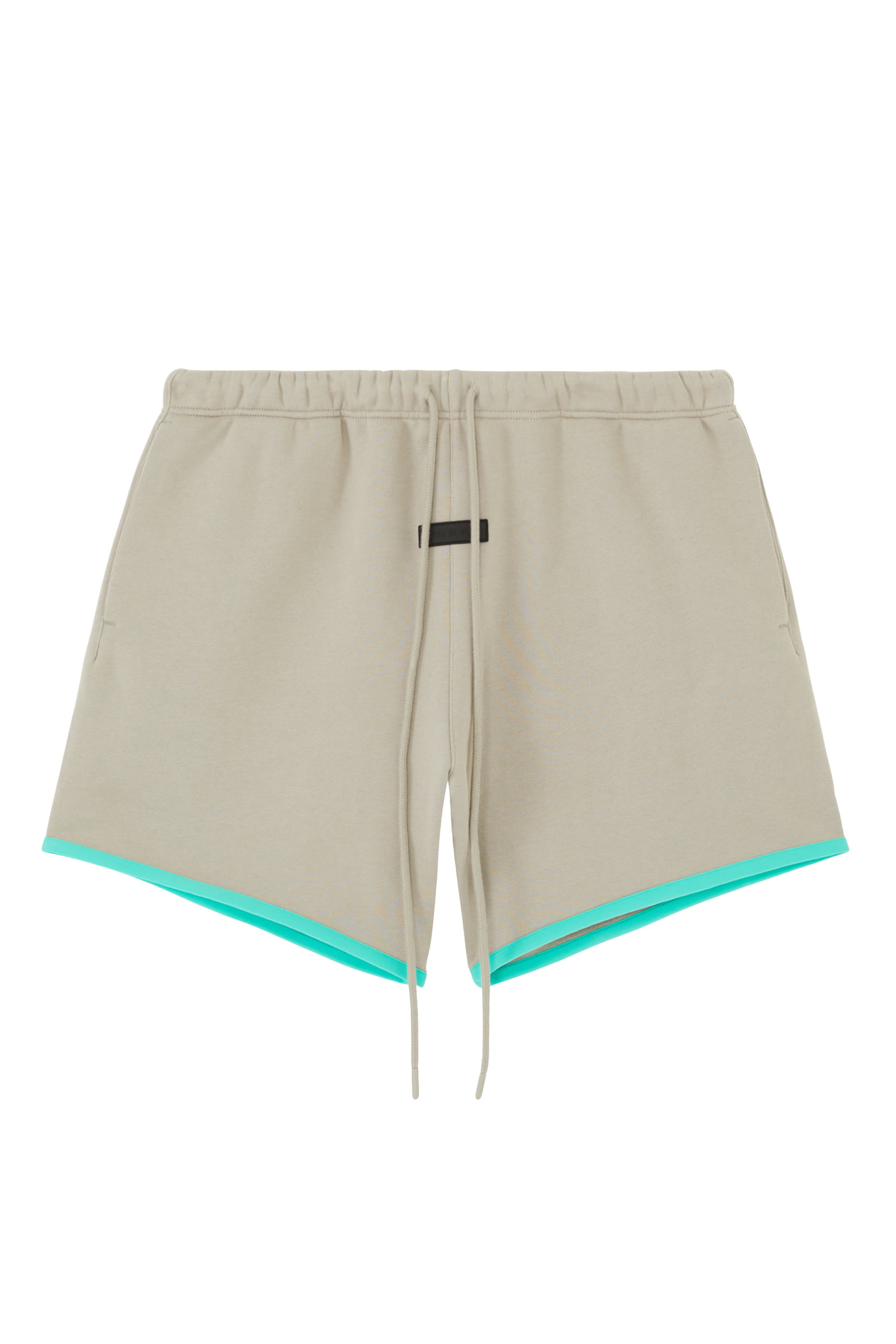 شورت رياضي بشعار الماركة