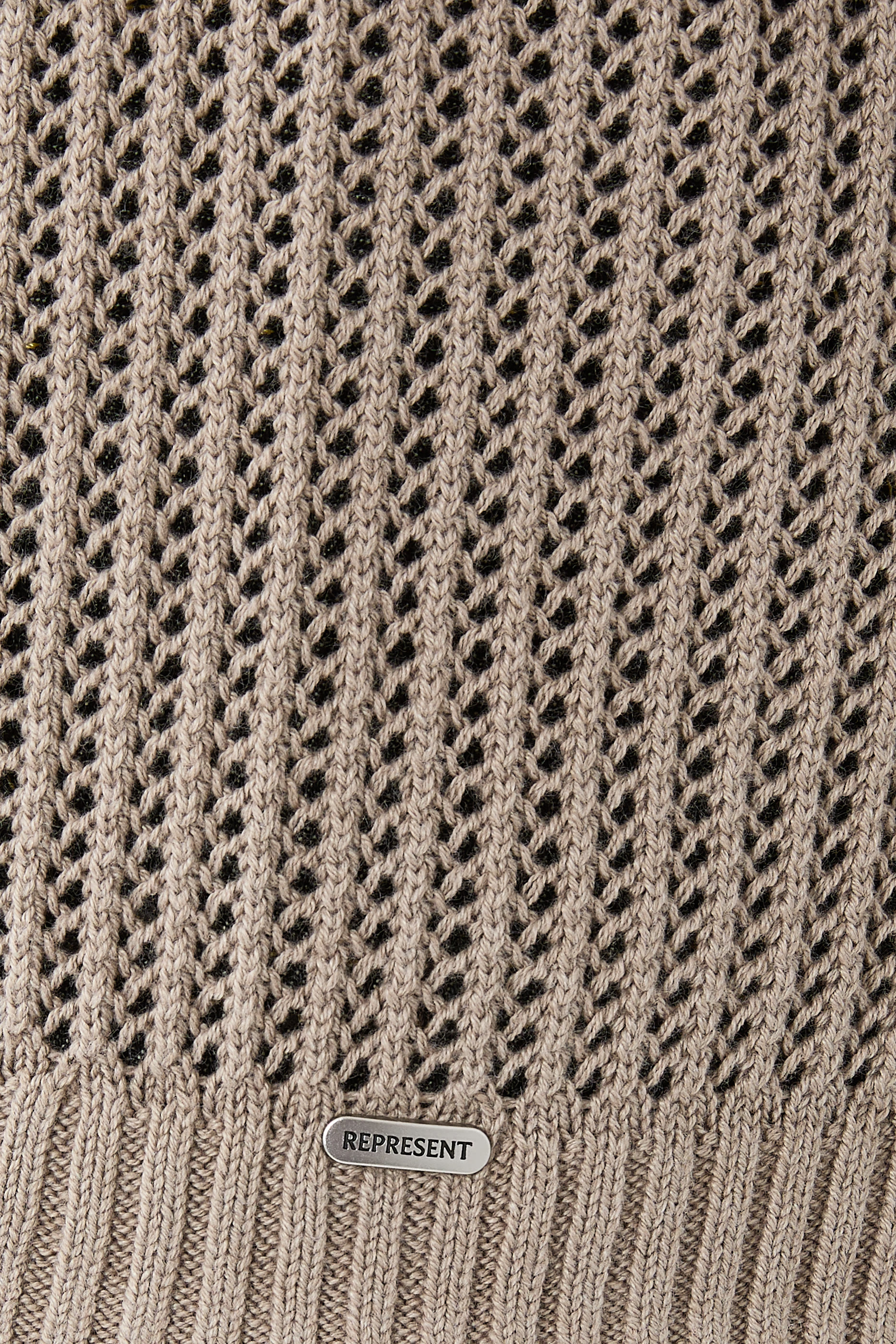 قميص بولو بيفرلي منسوج