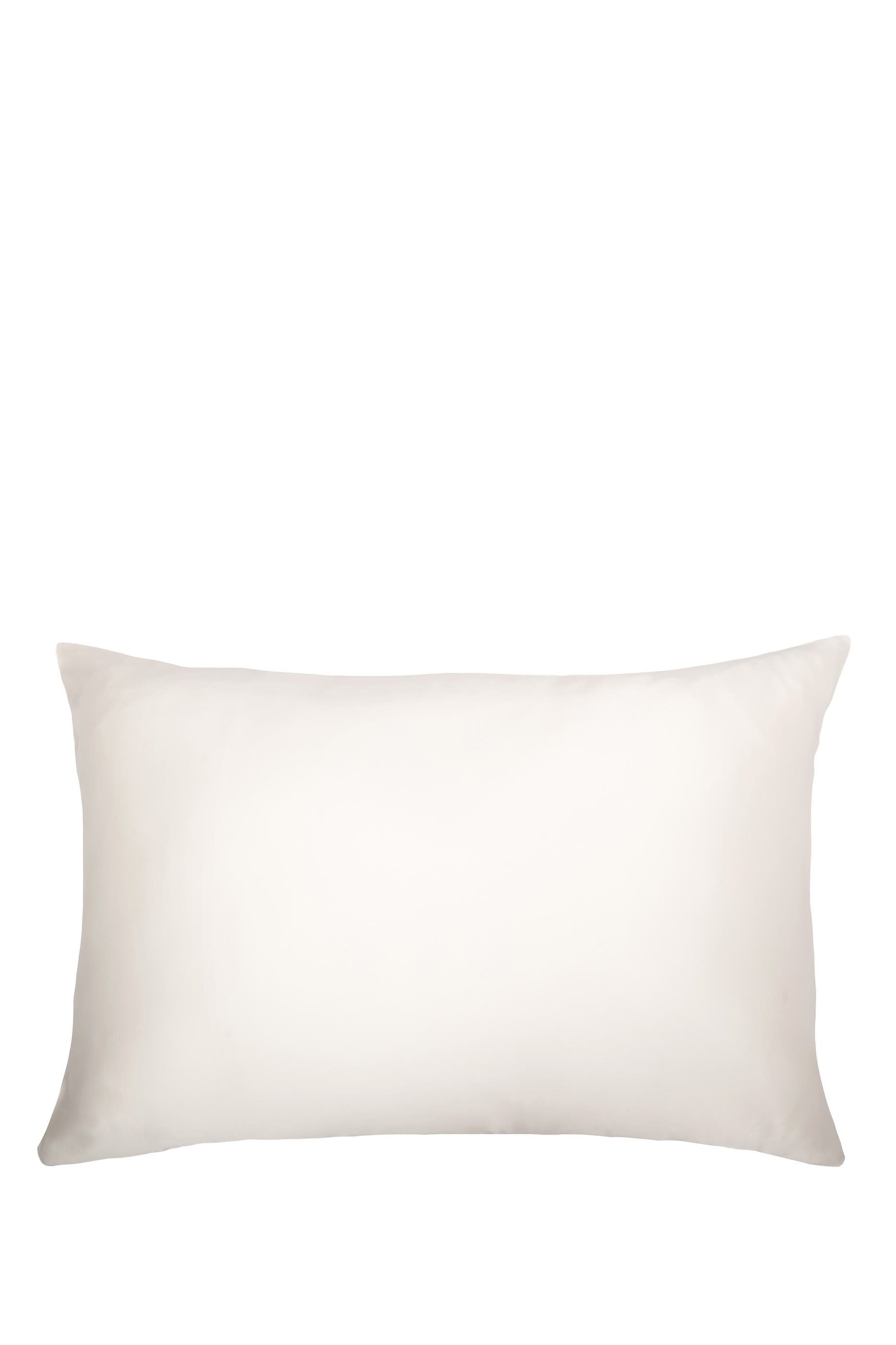 غطاء وسادة حرير في علبة هدايا