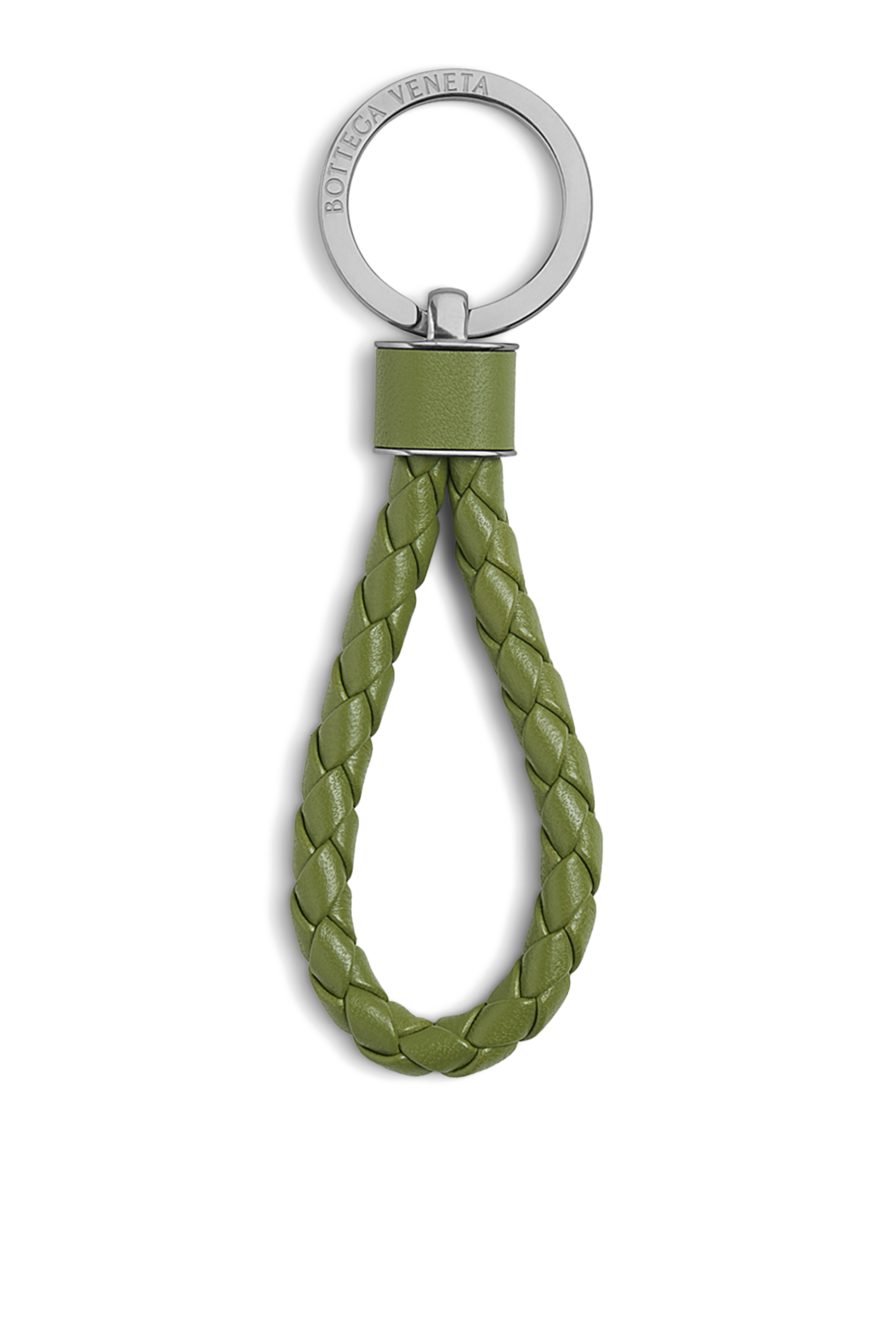 سلسلة مفاتيح بتصميم مجدول