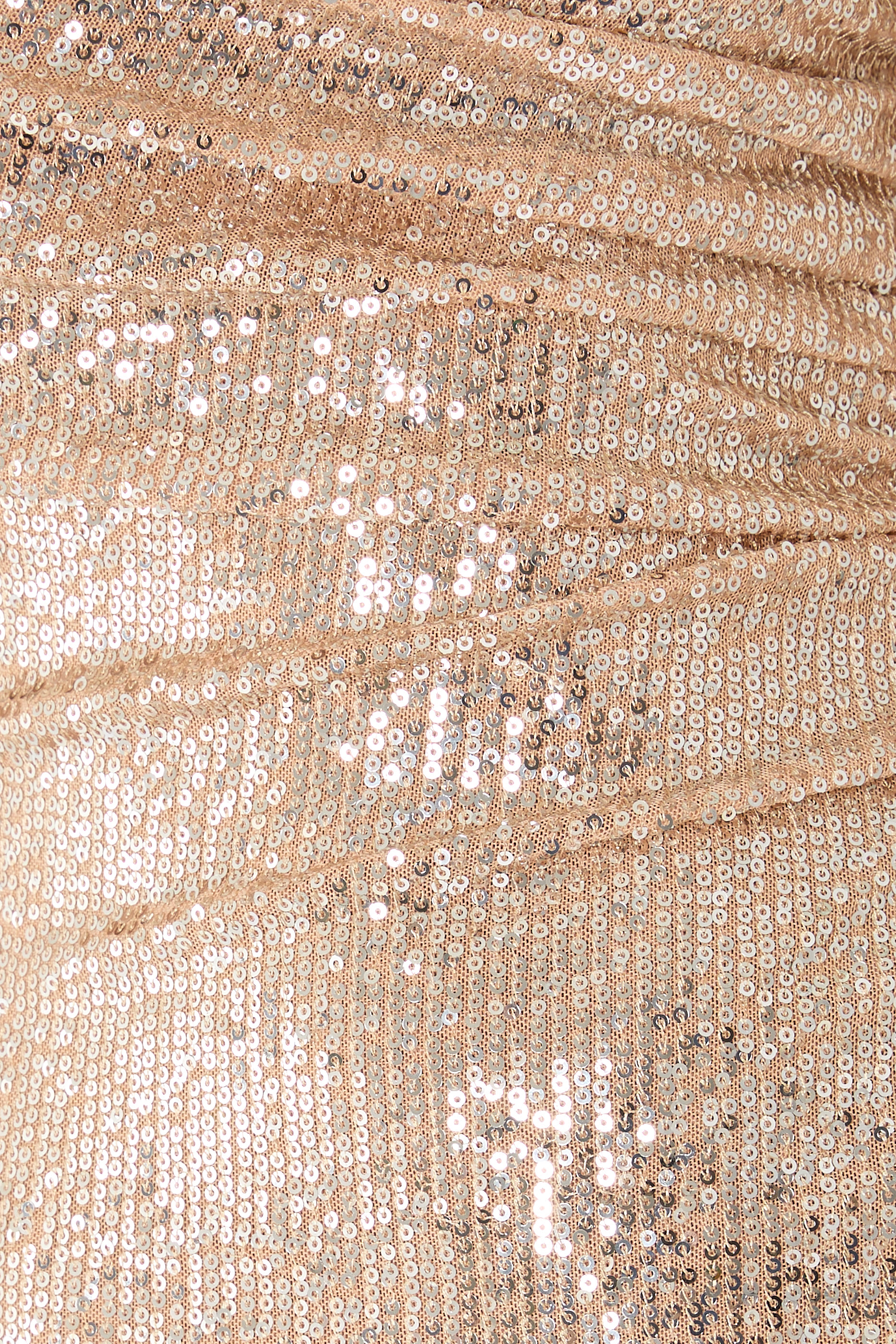 فستان ماليا باليرينا بكتف مكشوف