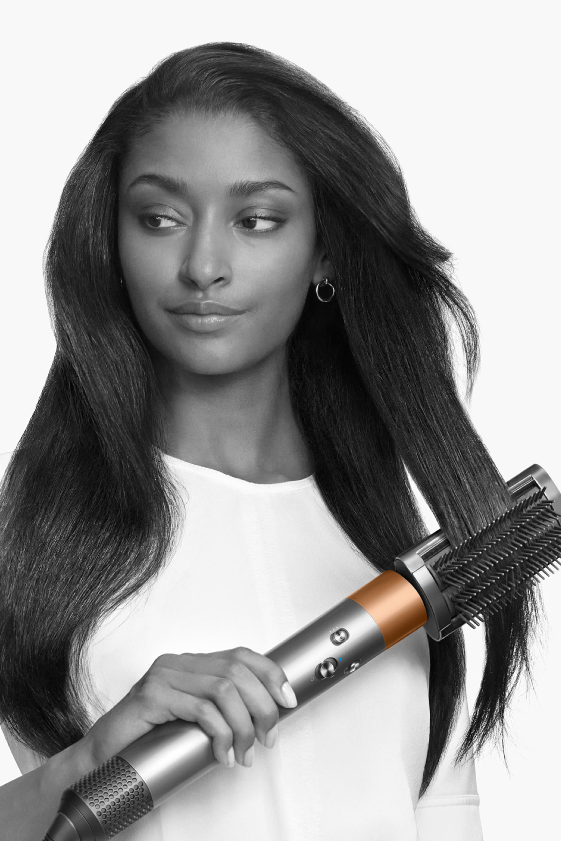 مصفف شعر دايسون اير راب متعدد الاستخدامات