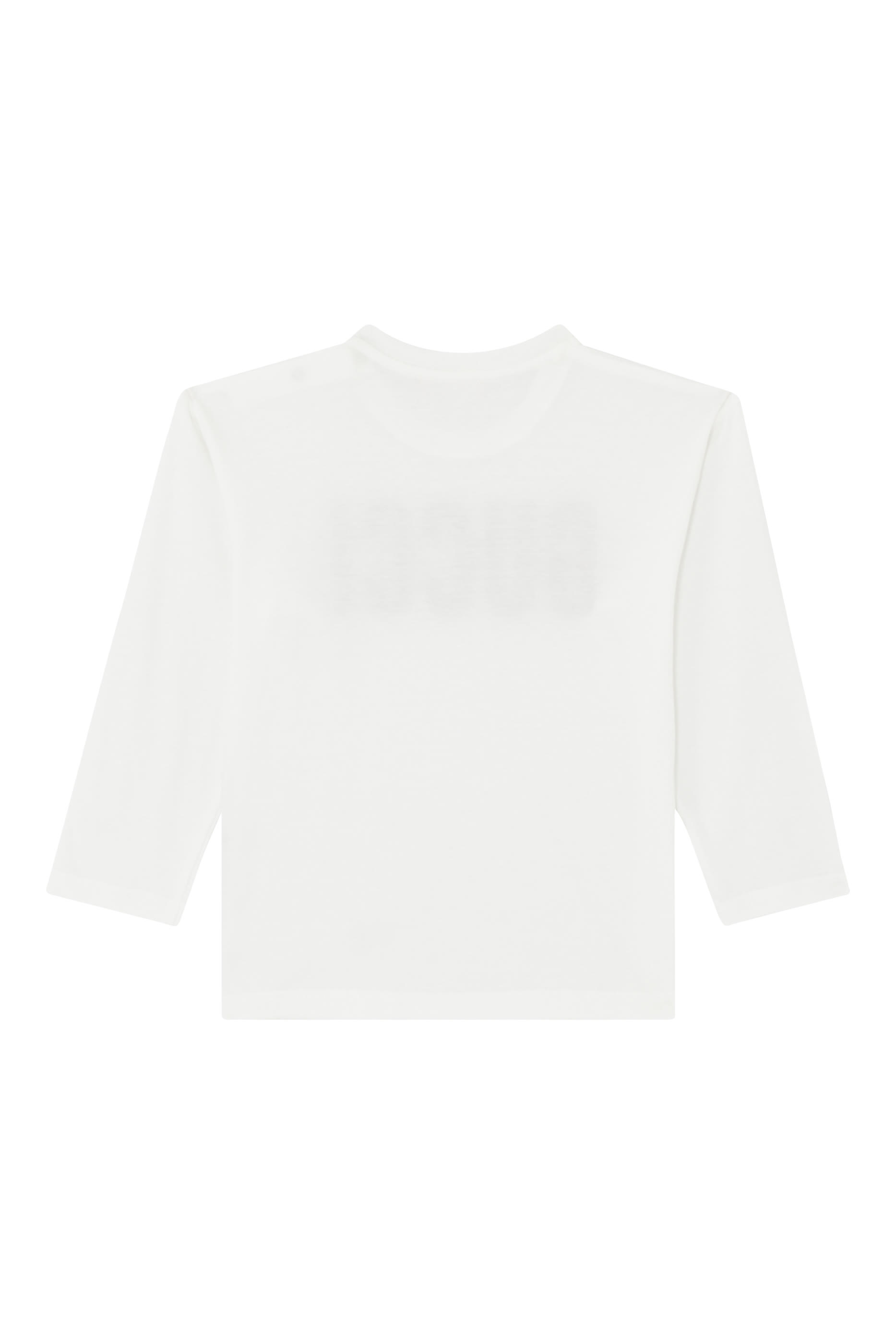 تيشيرت قطن بطبعات للأطفال