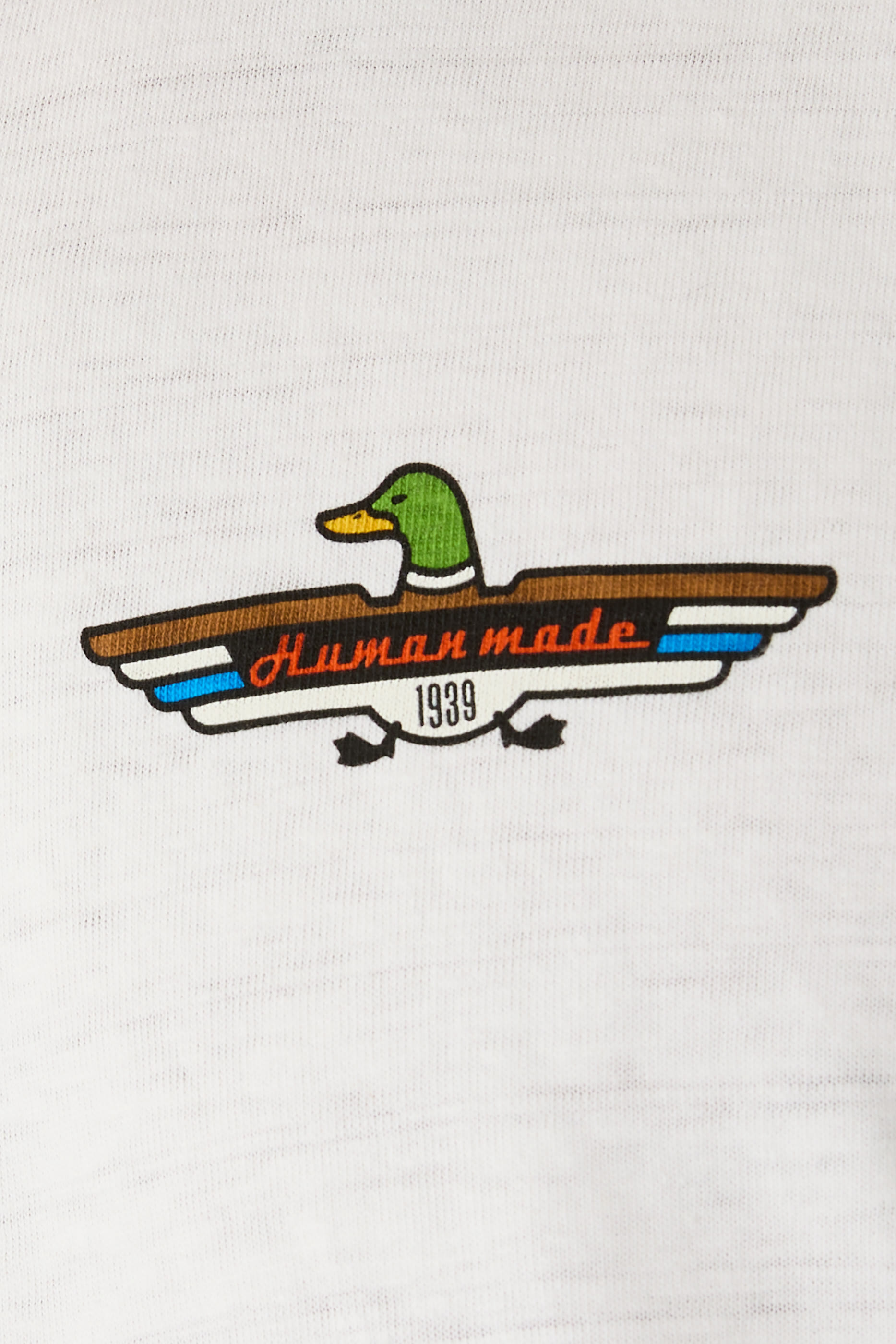 تيشيرت مزين بطبعة غرافيكية