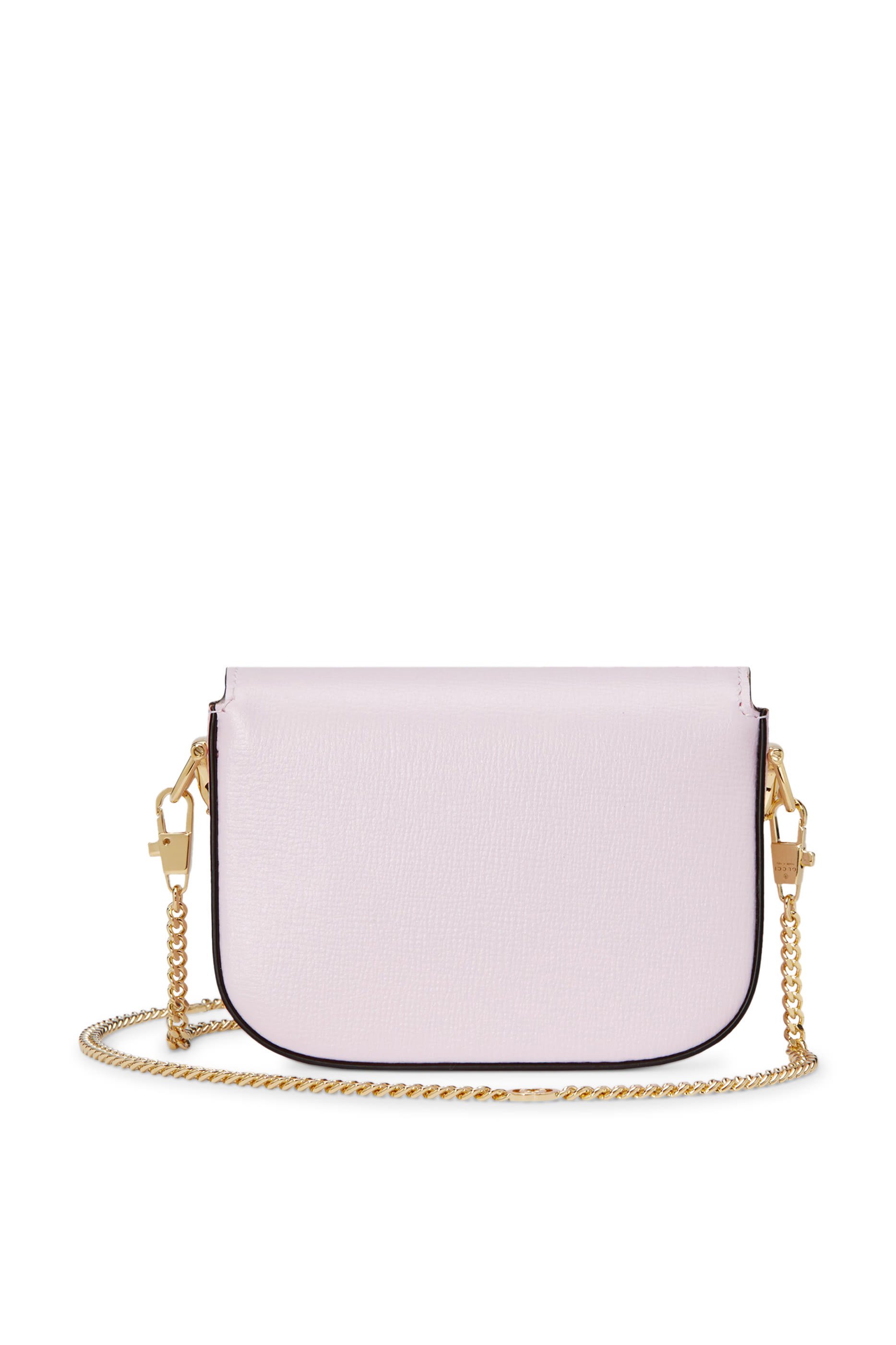 حقيبة 1955 صغيرة جدا بحلية لجام الحصان