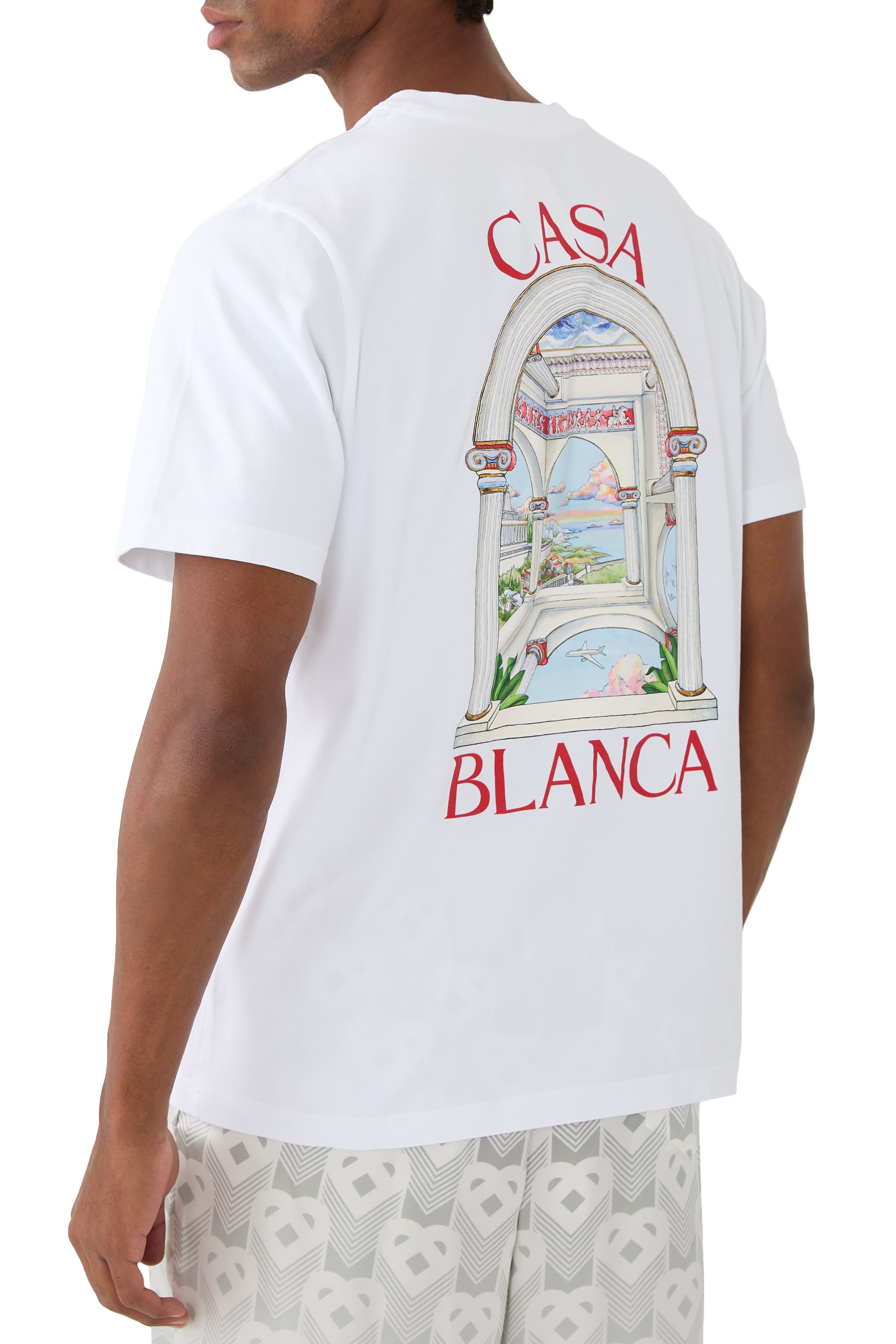 تيشيرت لو باساج