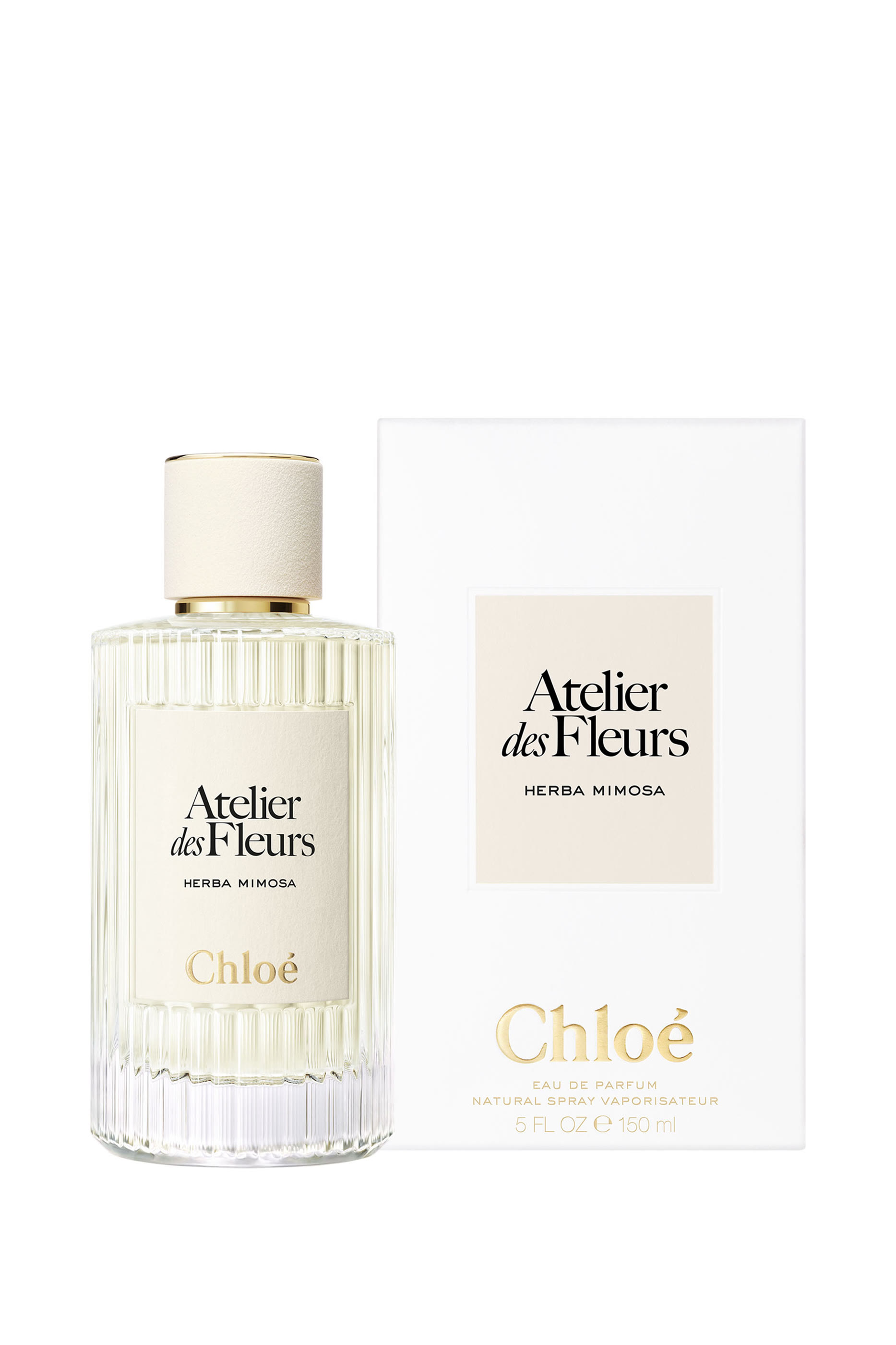 أو دو بارفان أتيليه دي فلور هيربا ميموزا