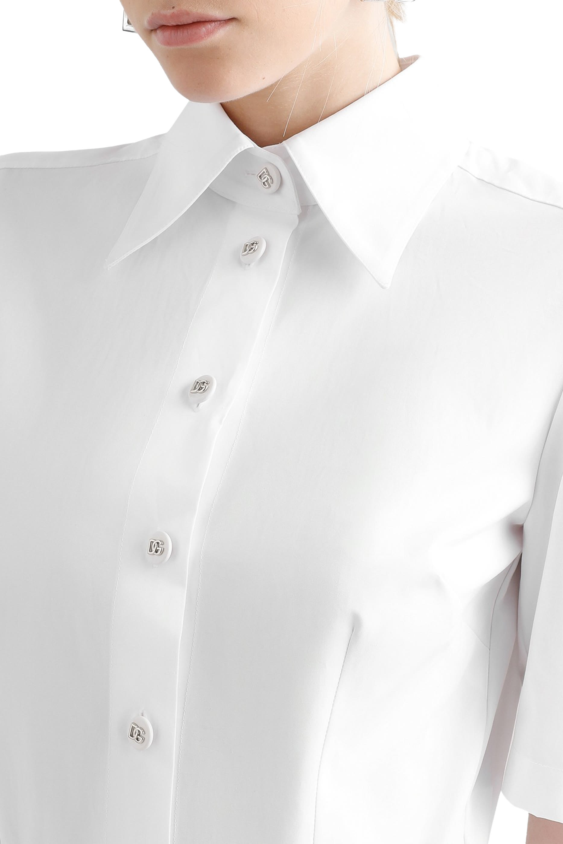 فستان بنمط قميص