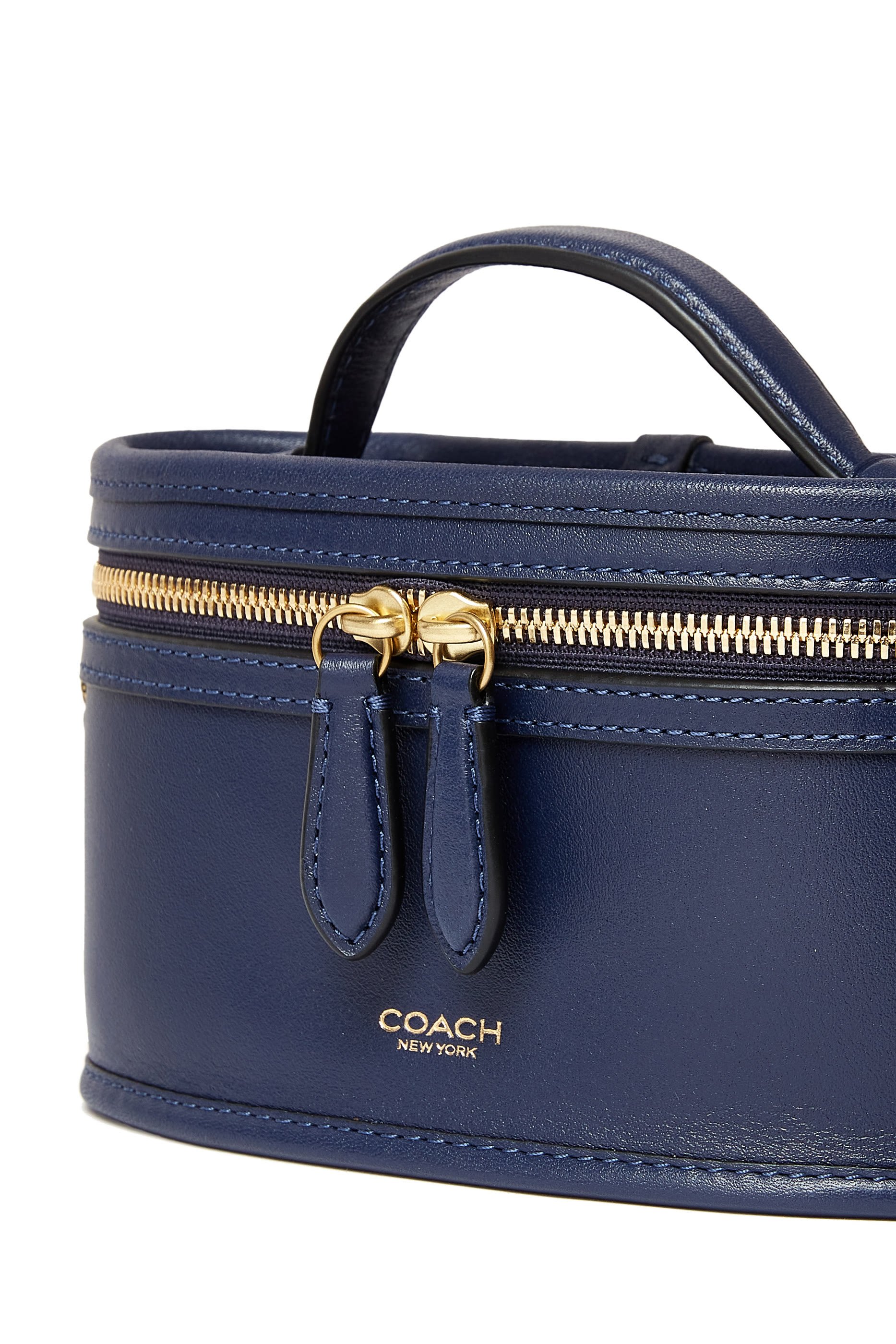 حقيبة تريل 15 جلد مدبوغ