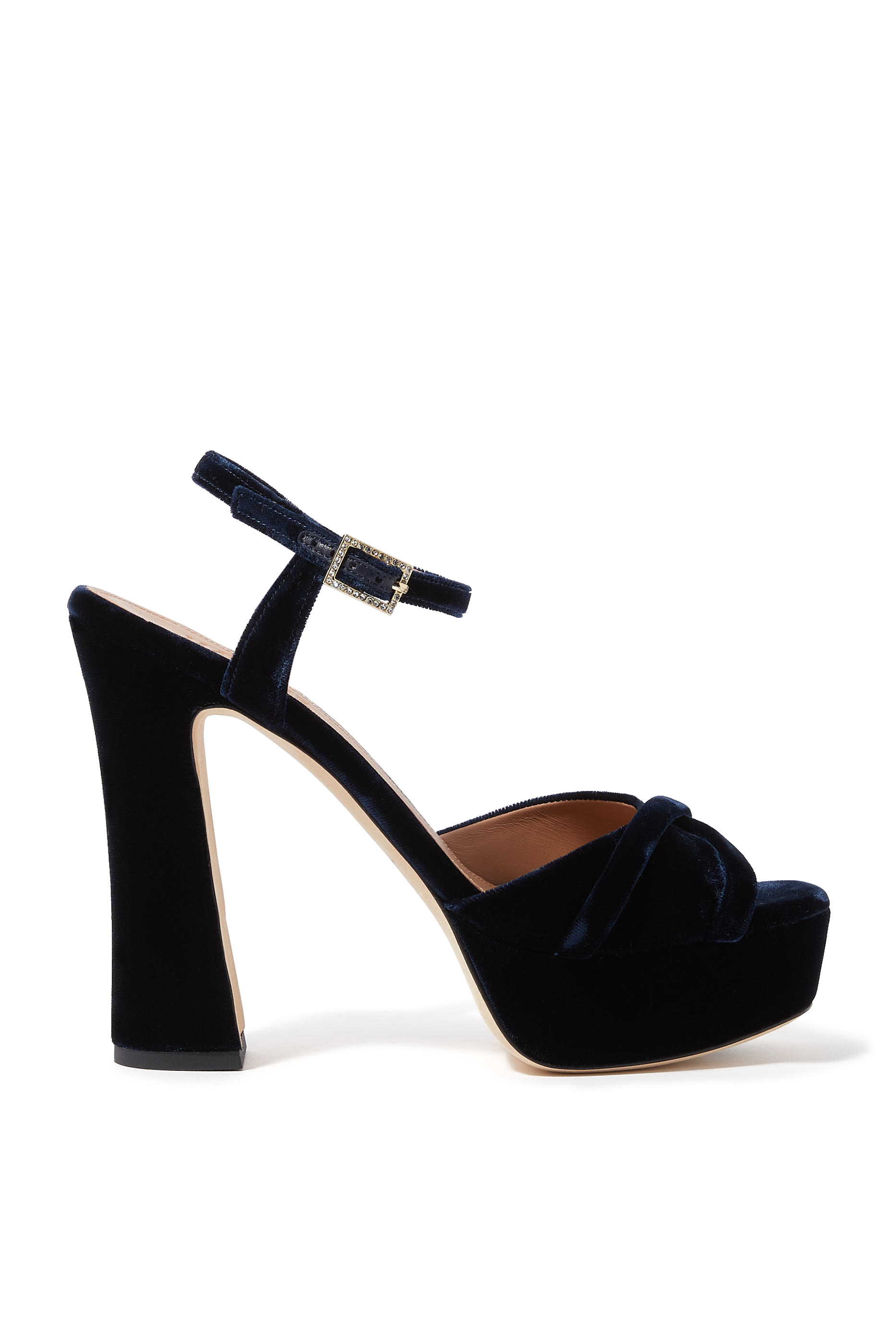 صندل 125 بسيور متقاطعة ونعل سميك