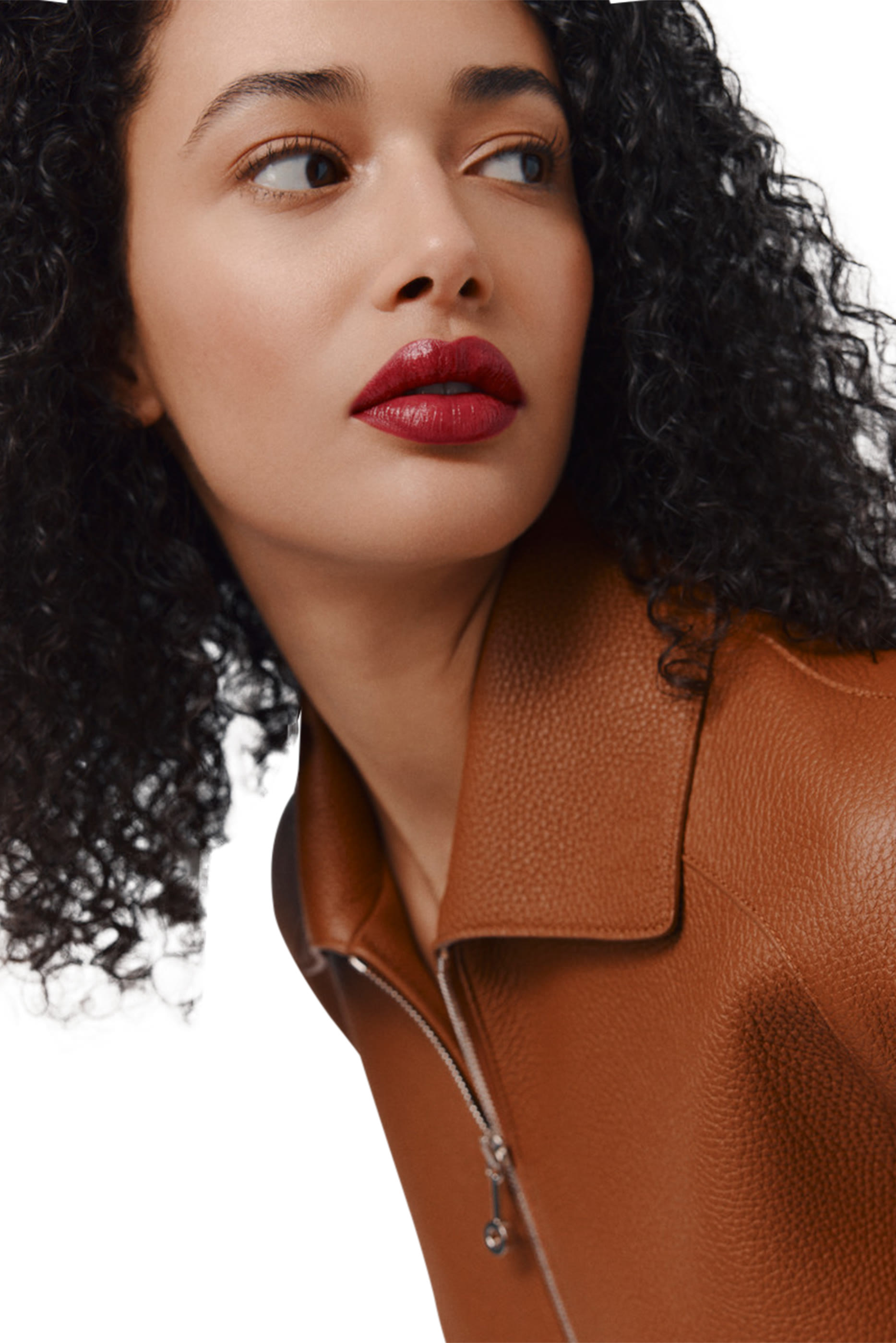 أحمر شفاه حريري لامع Rouge Herm&egrave;s