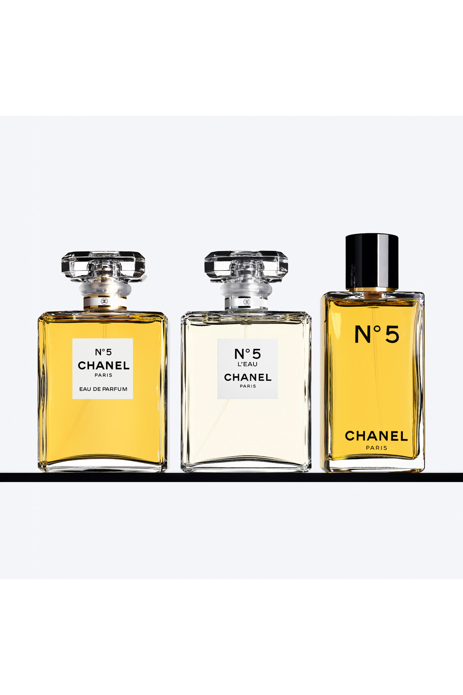 N&deg;5 Eau de Toilette