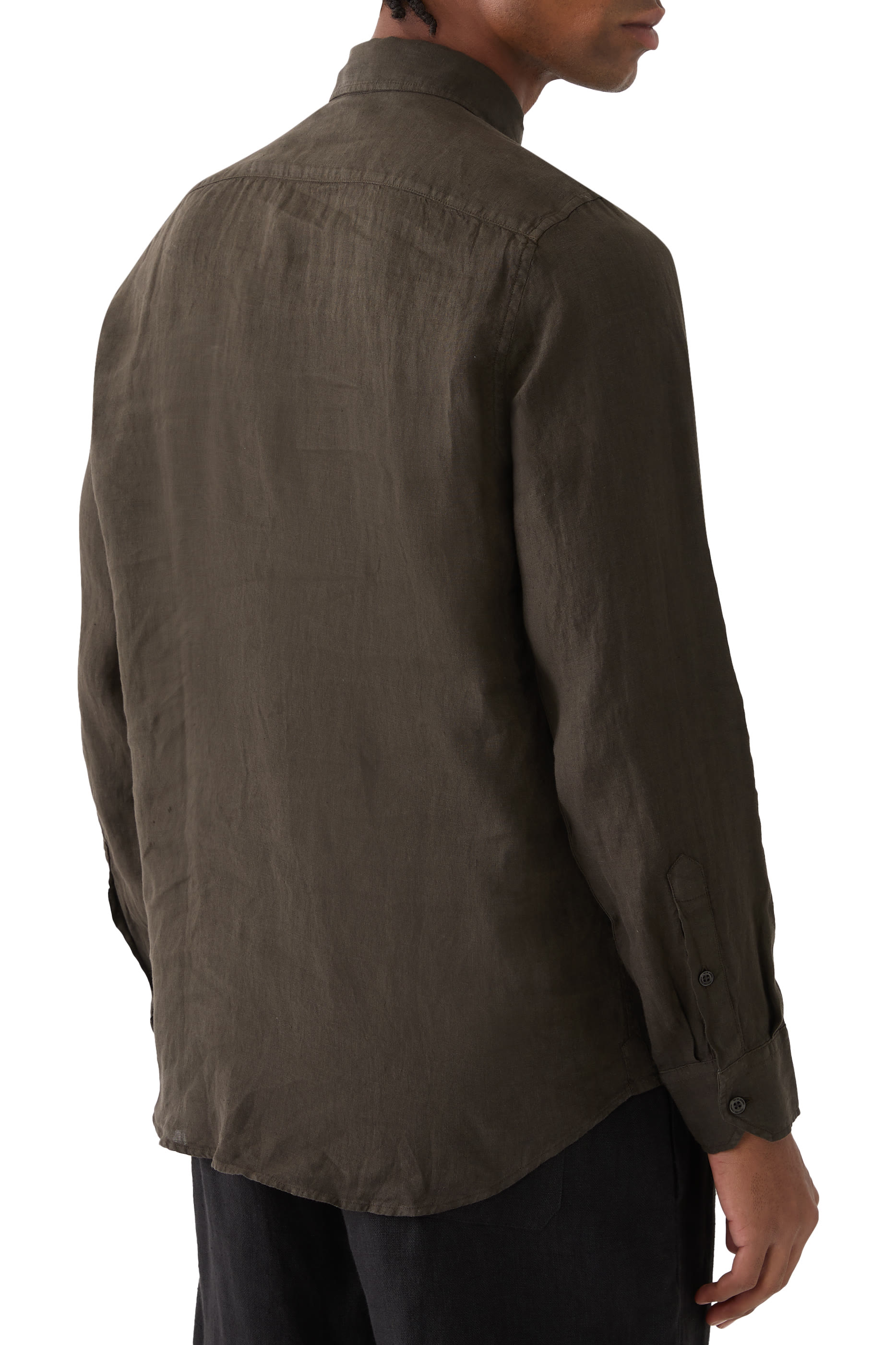 قميص أنطونيو كتان