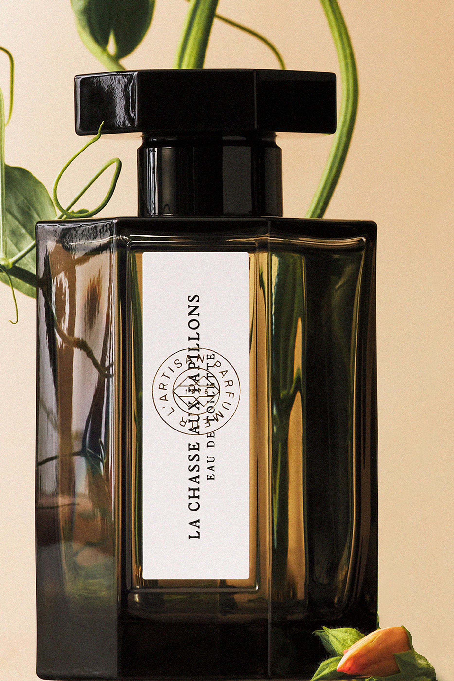 أو دو تواليت لا شاس أو بابيون