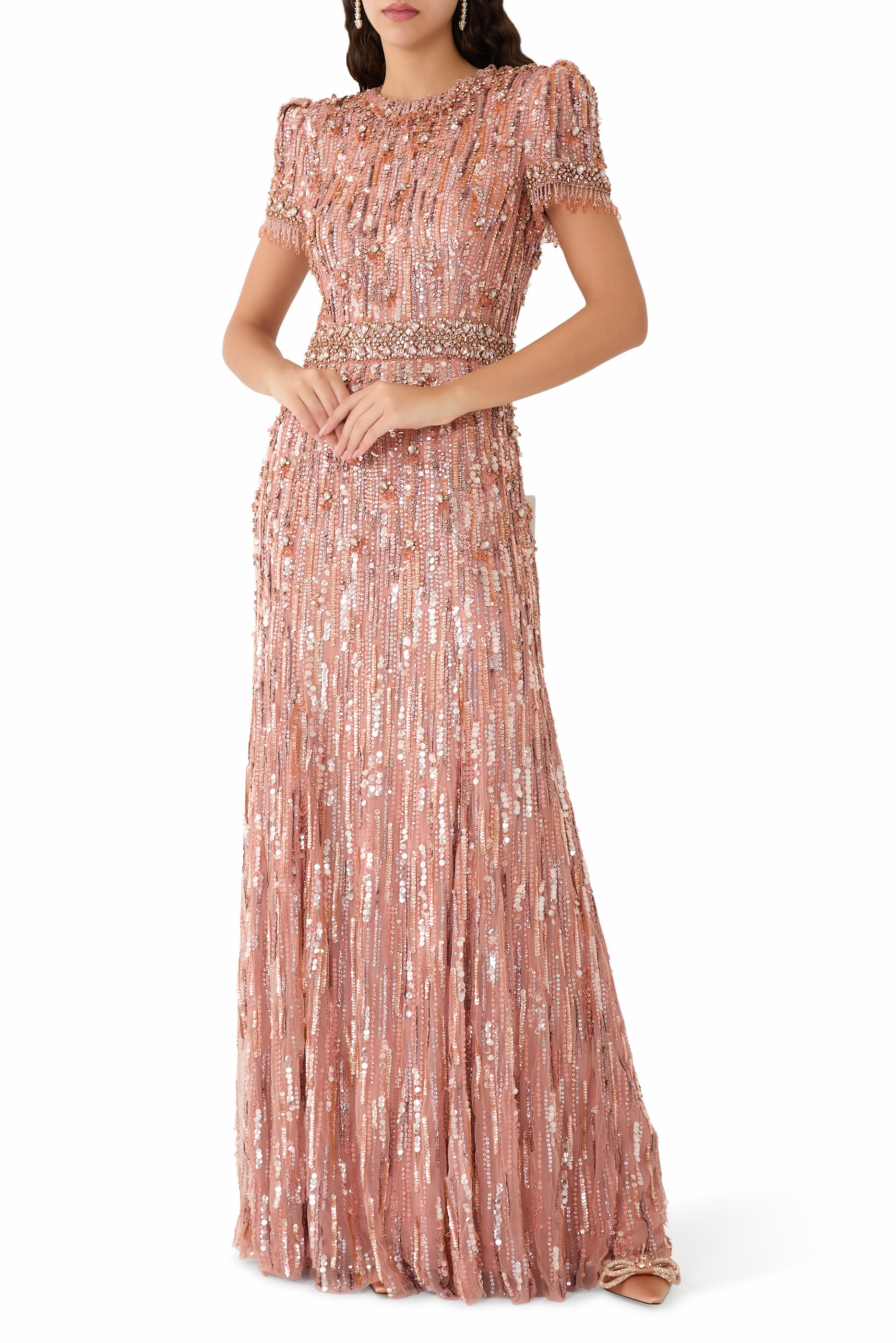 فستان سهرة روكسي