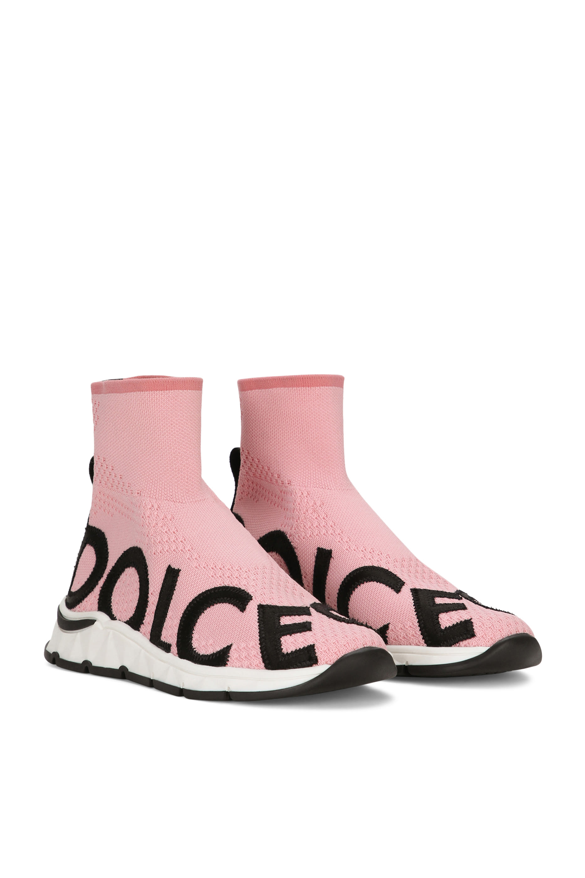 سنيكرز سورينتو 2.0 بكاحل مرتفع قماش شبكي مطاطي للأطفال