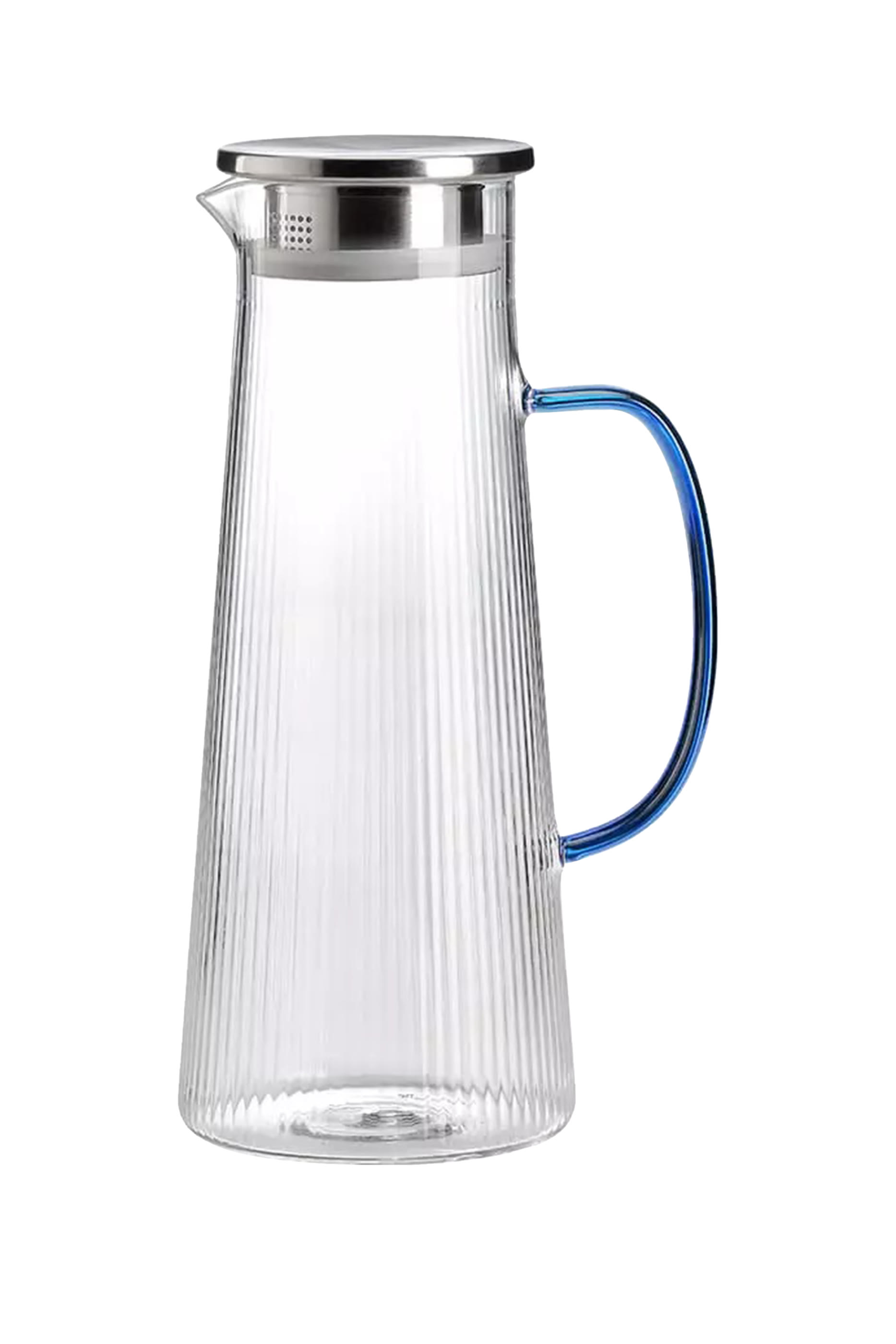 قارورة زجاجية نارسيسيس مع غطاء