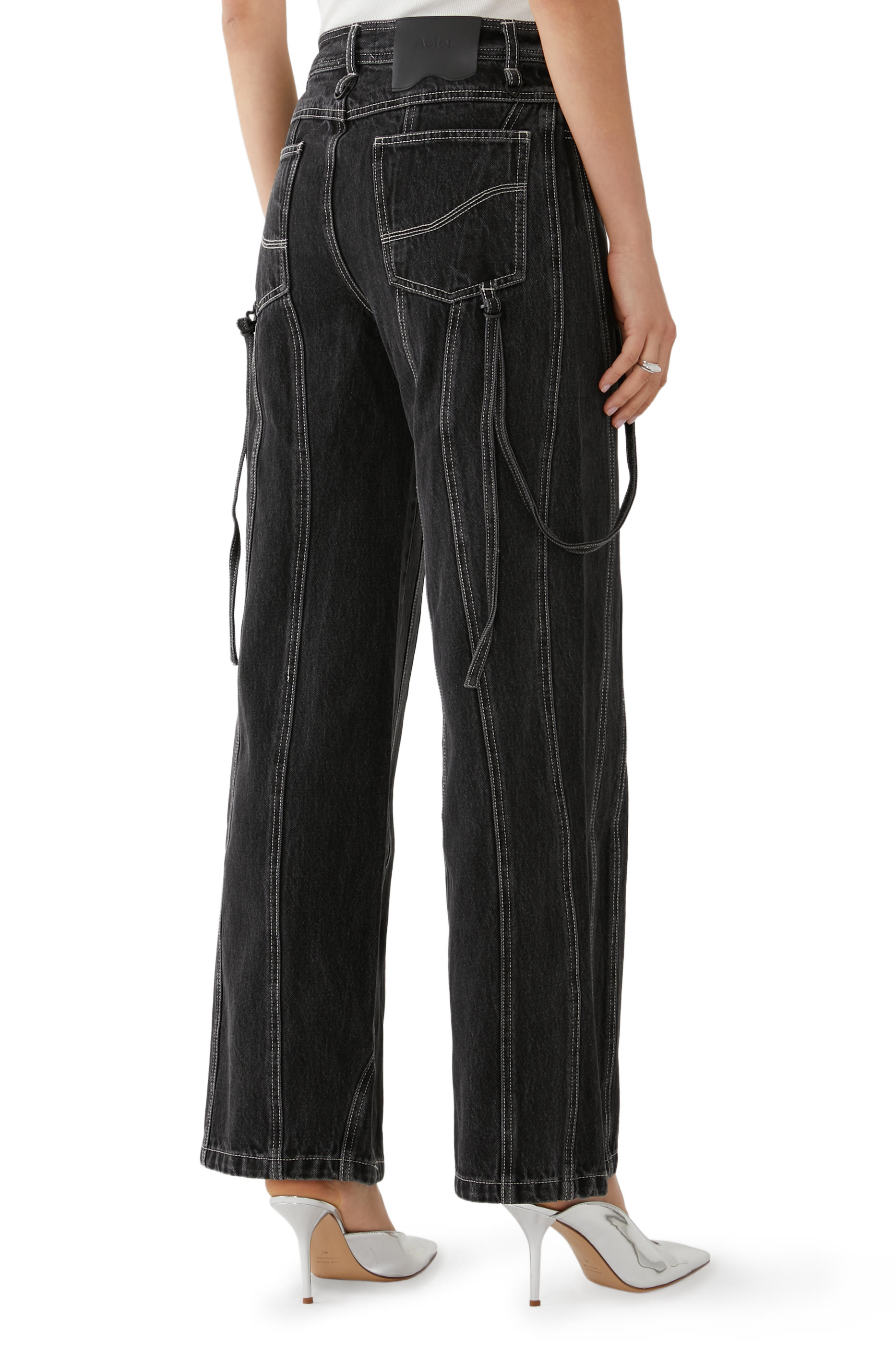 بنطال جينز ايجلتون