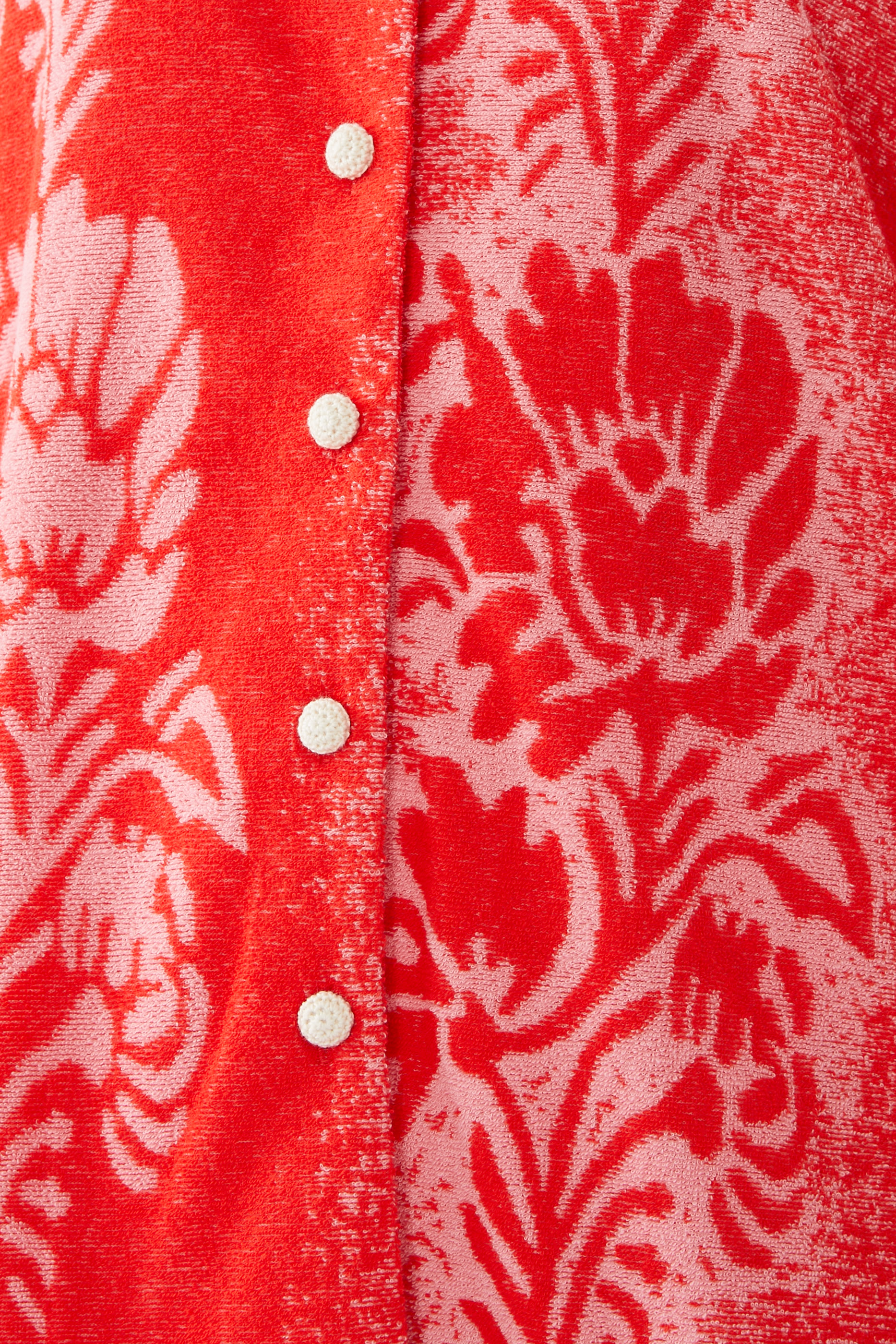 قميص مارثا بأكمام قصيرة