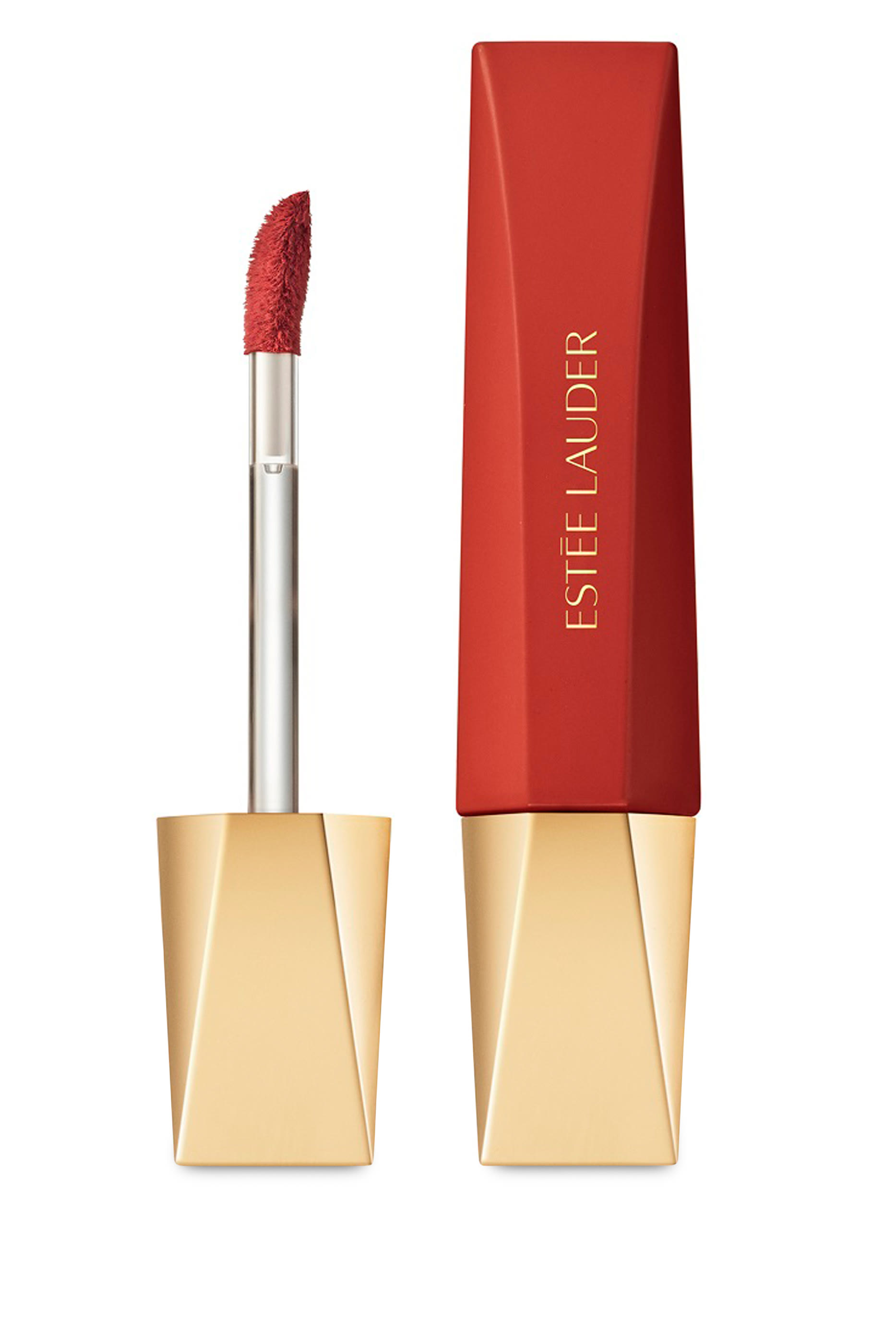 أحمر شفاه بيور كولور ويبت سائل غير لامع بزبدة المورينجا، 9ملل