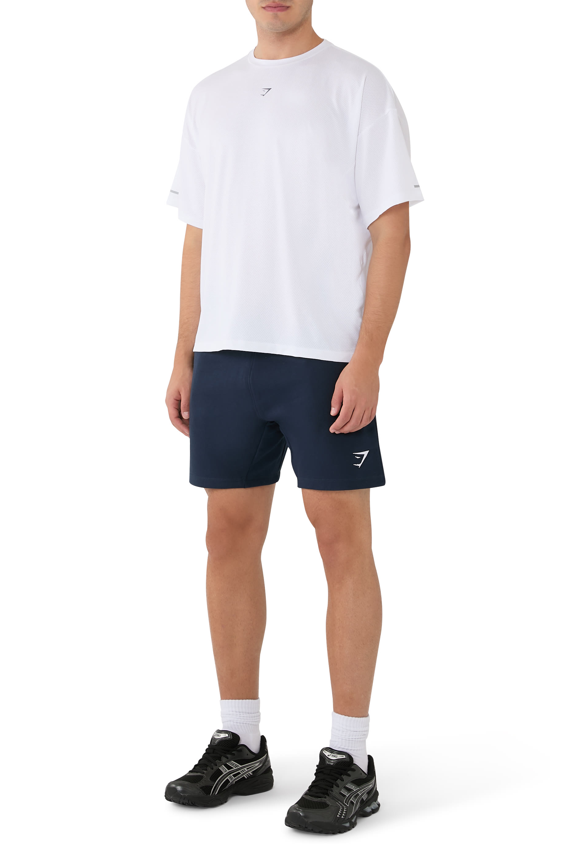 Crest 7" Shorts